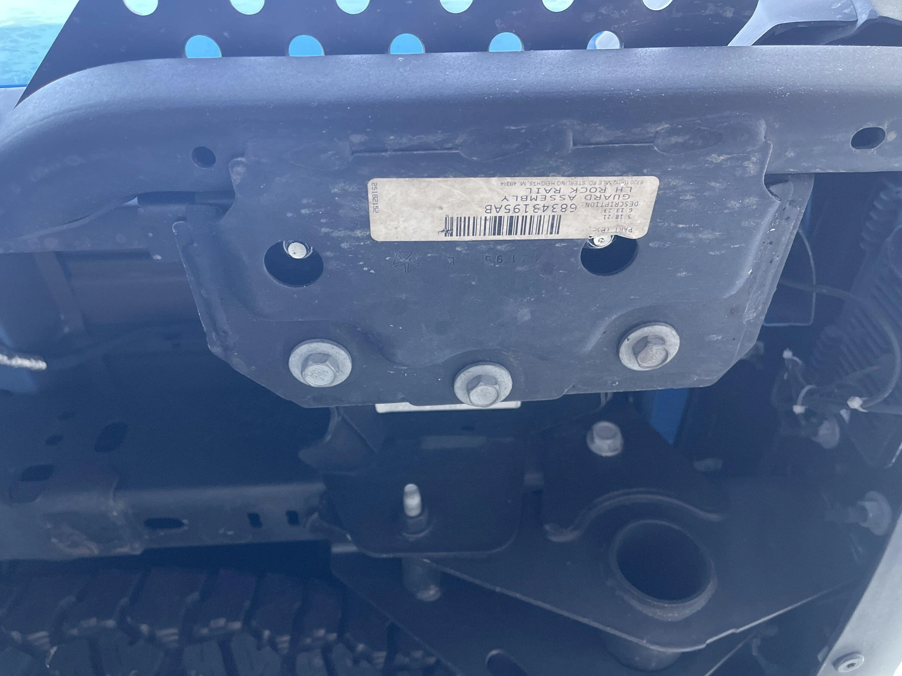 Jeep Gladiator Rear Steps for Your JT Rubicon are Available Now! imag