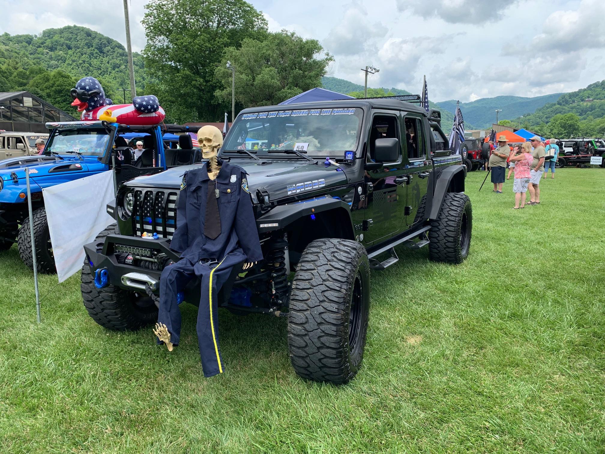 Jeep Gladiator WNC JeepFest JT Images IMG_9861