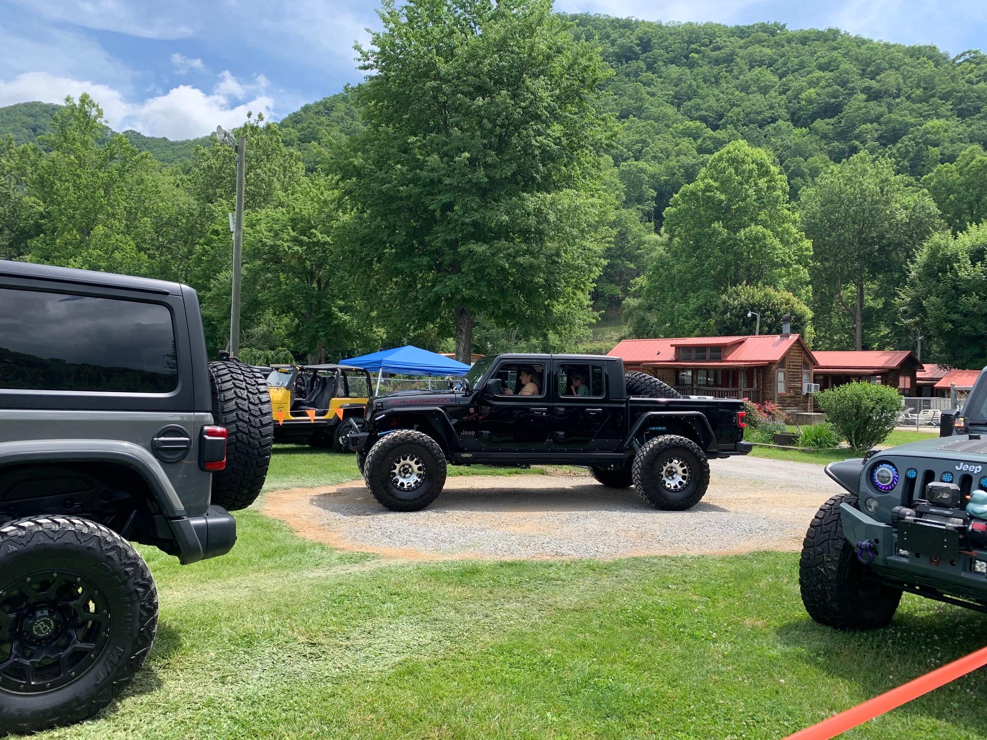 Jeep Gladiator WNC JeepFest JT Images IMG_9865