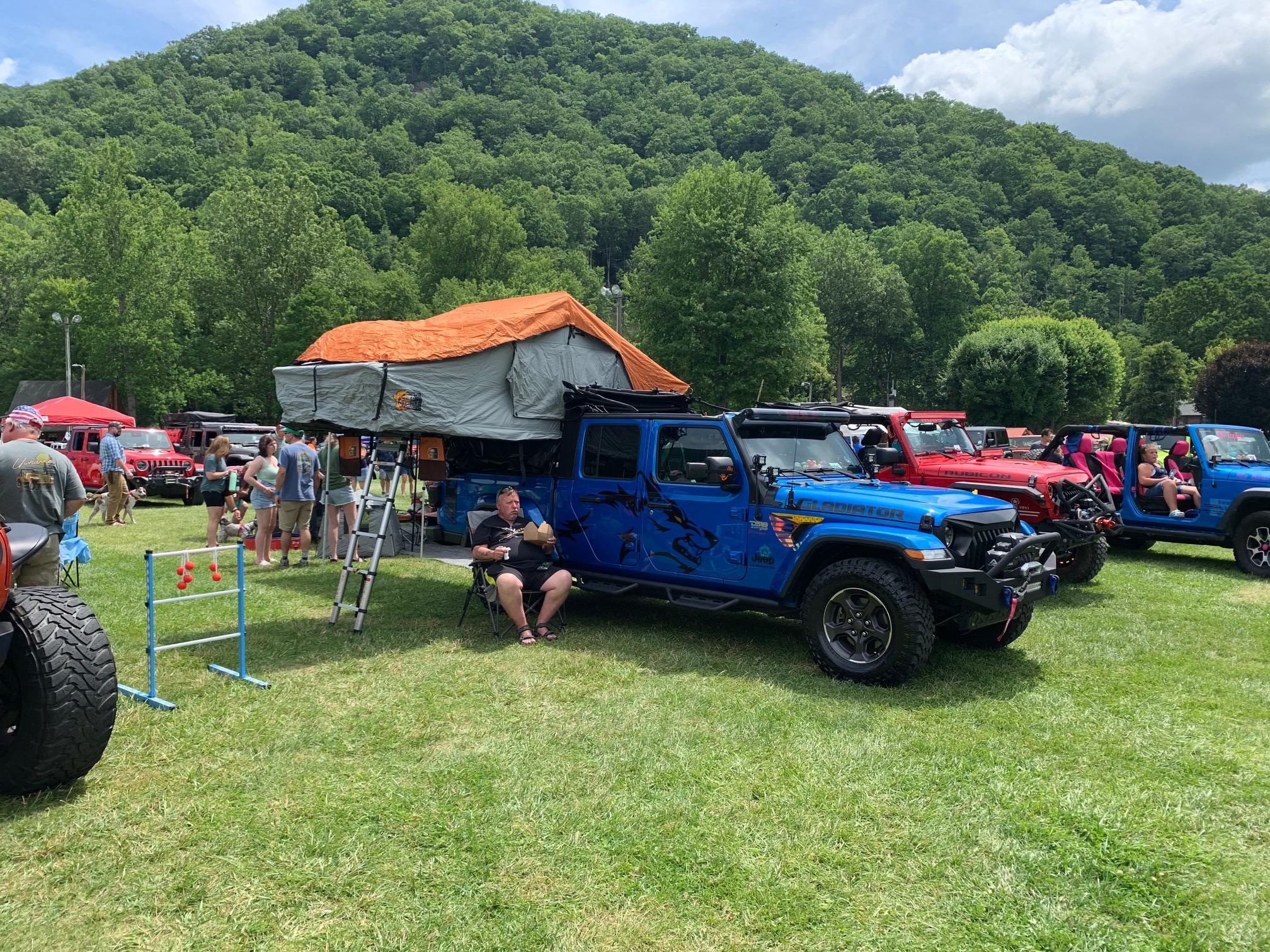 Jeep Gladiator WNC JeepFest JT Images IMG_9871