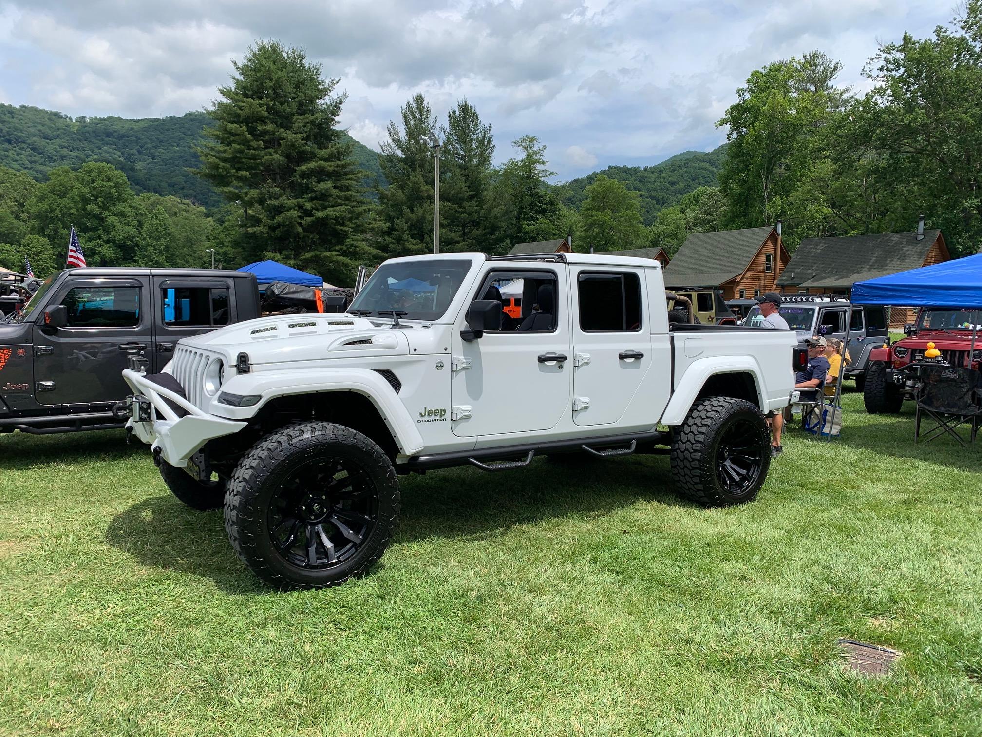Jeep Gladiator WNC JeepFest JT Images IMG_9885