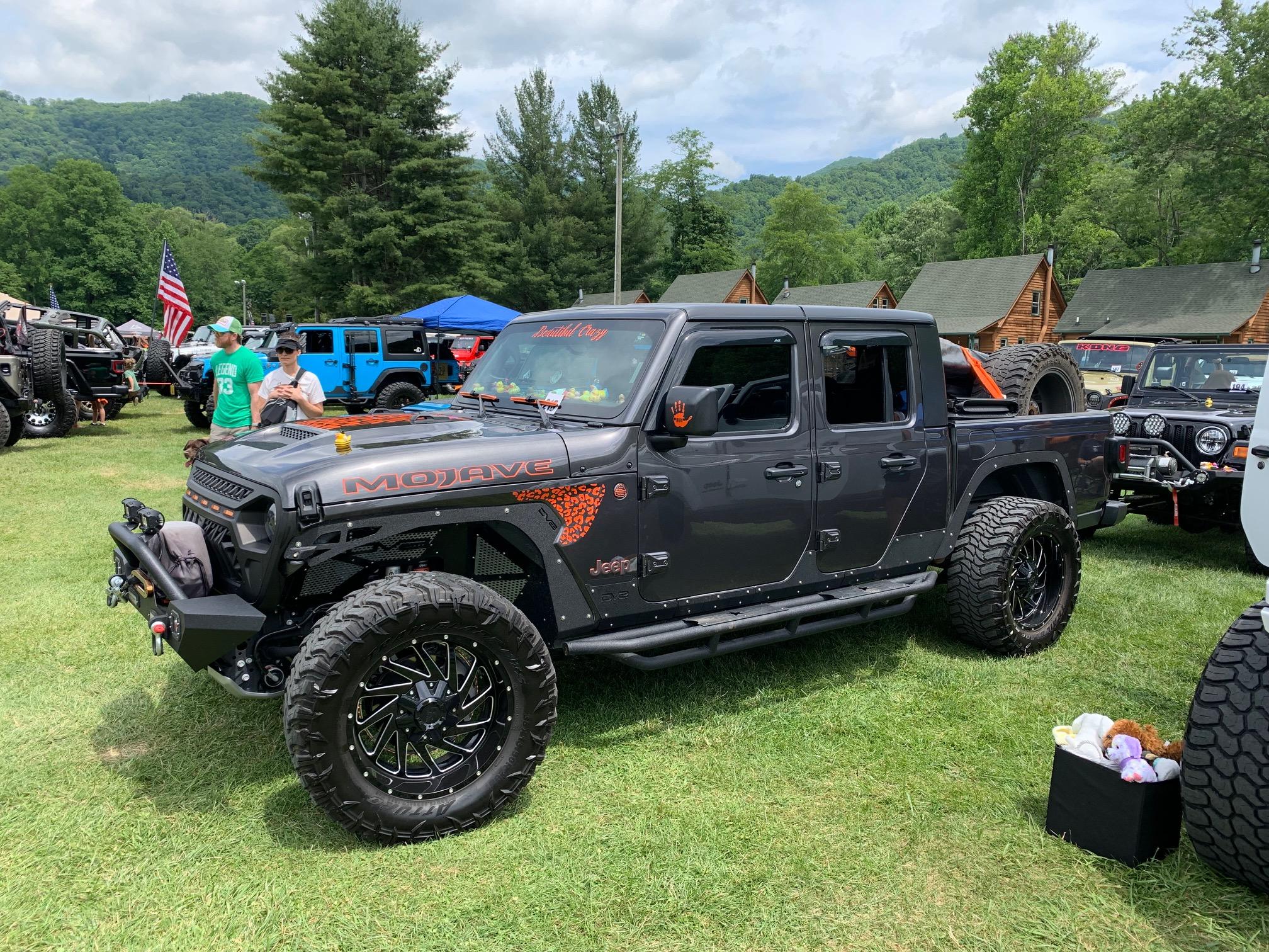 Jeep Gladiator WNC JeepFest JT Images IMG_9886