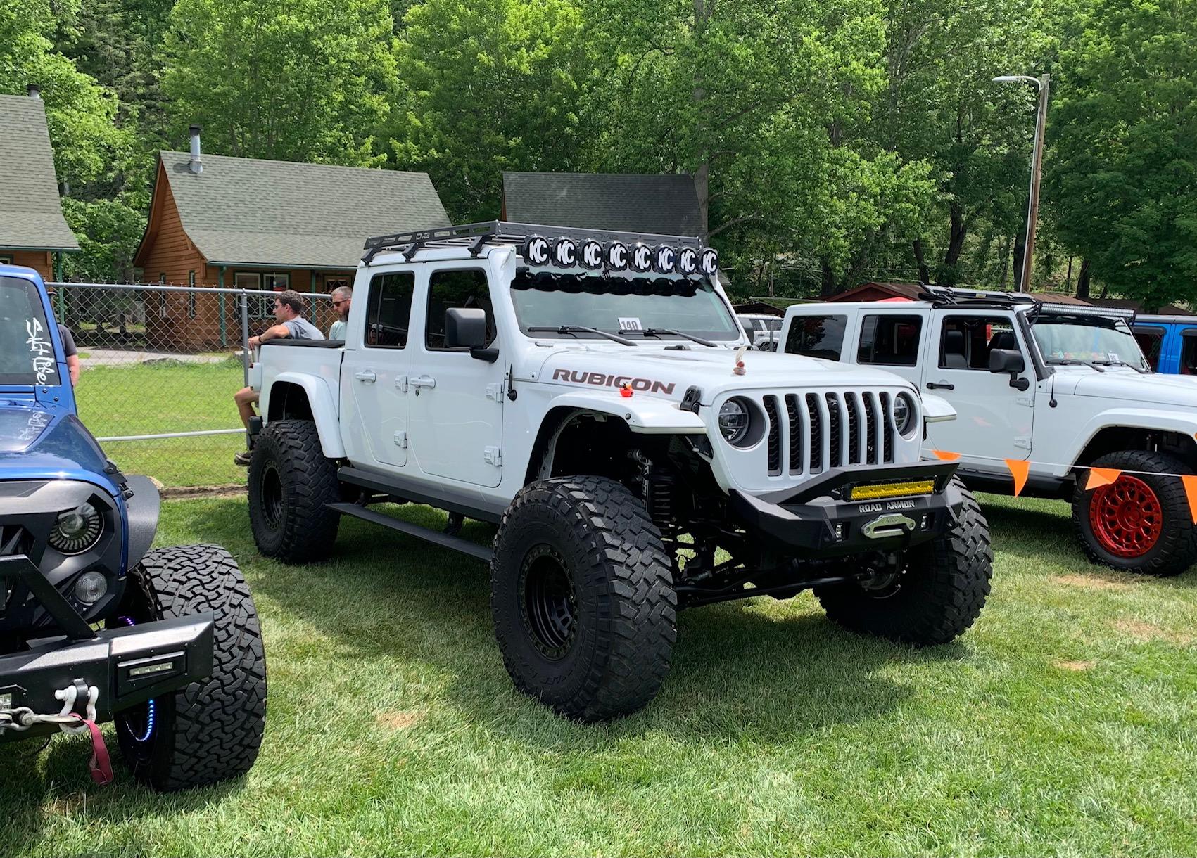 Jeep Gladiator WNC JeepFest JT Images IMG_9887