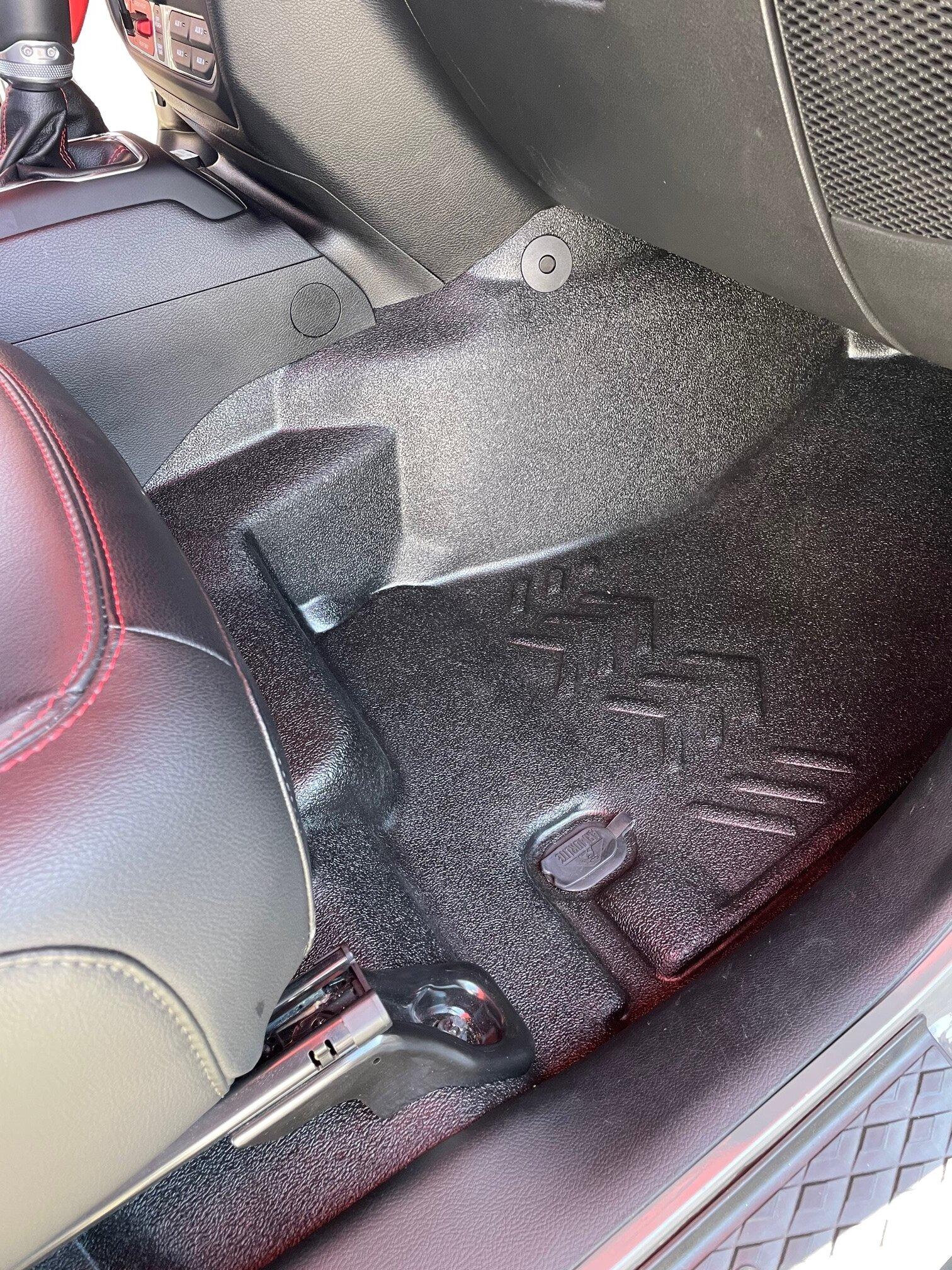 Jeep Gladiator ArmorLite Flooring. Is it a worth wild mod? AL