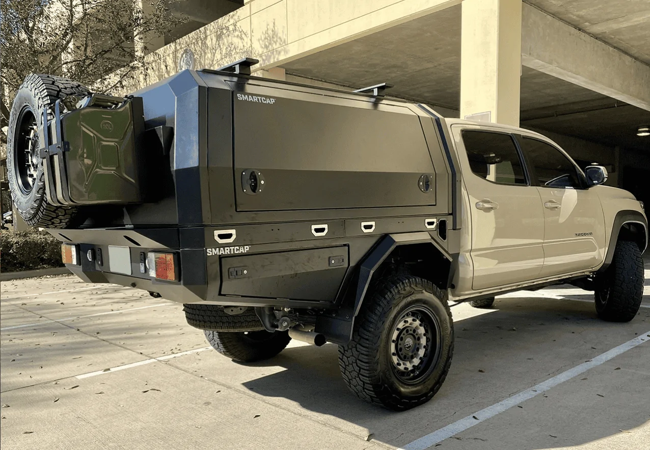 Jeep Gladiator Someone Needs To Make An "Overland" Shell Screenshot (74)