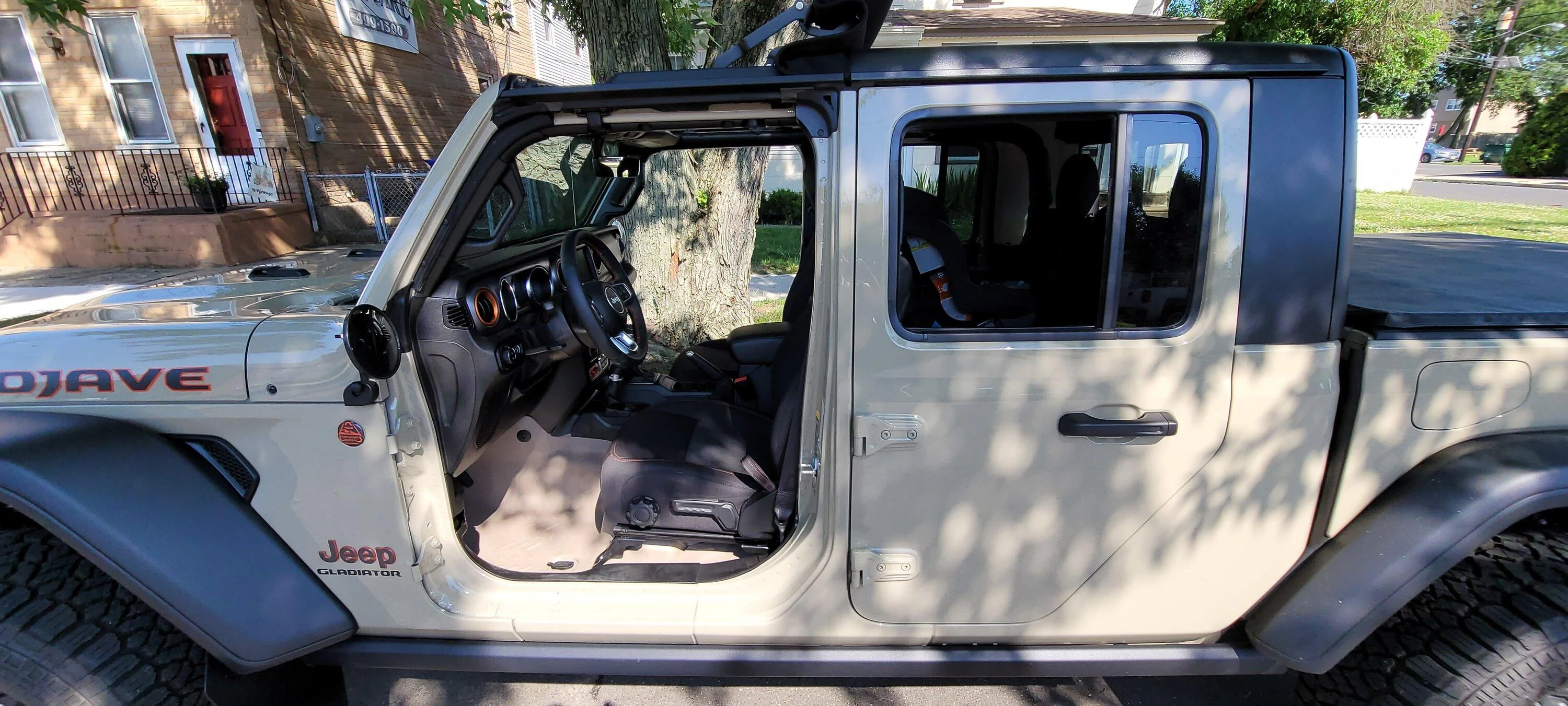 Jeep Gladiator ArmorLite Flooring. Is it a worth wild mod? 20220615_162248