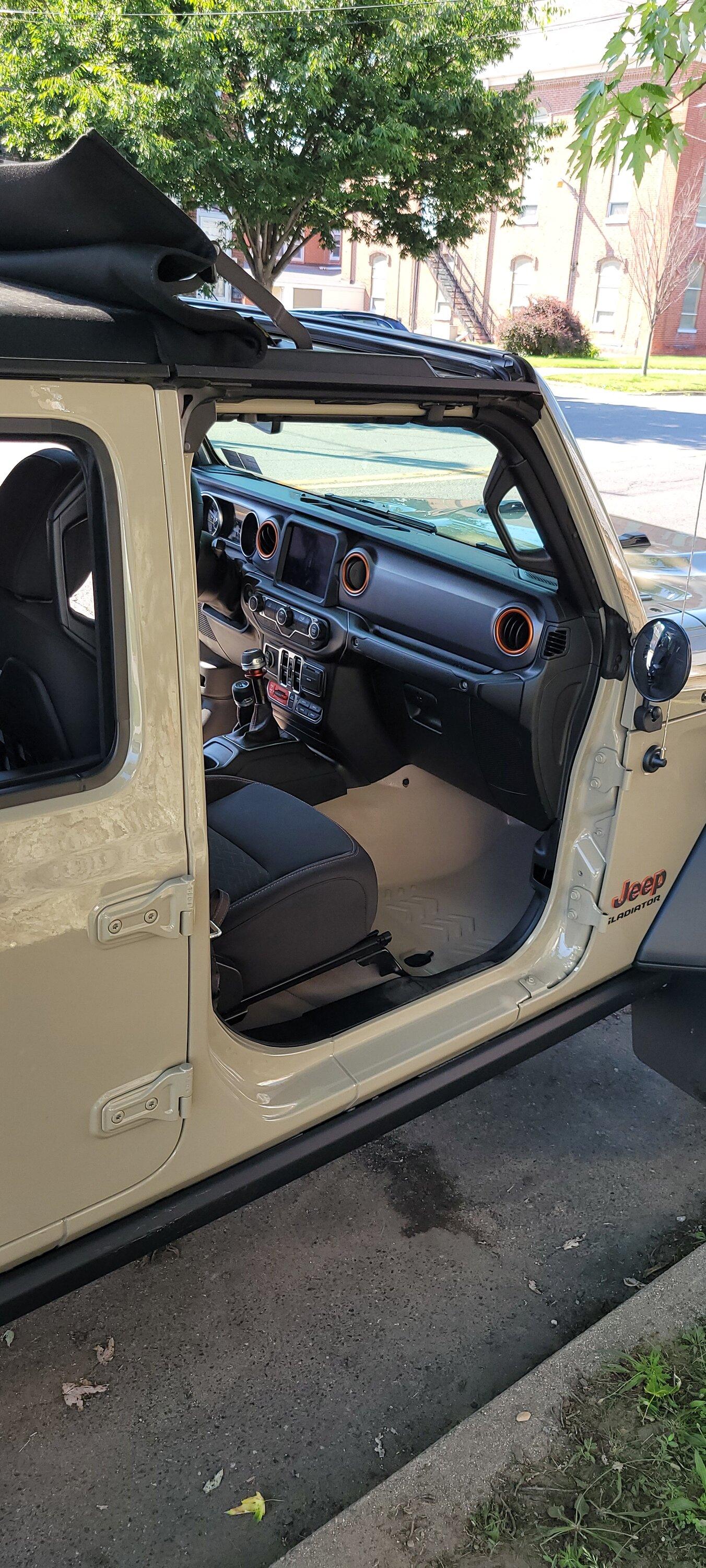 Jeep Gladiator ArmorLite Flooring. Is it a worth wild mod? 20220615_162305