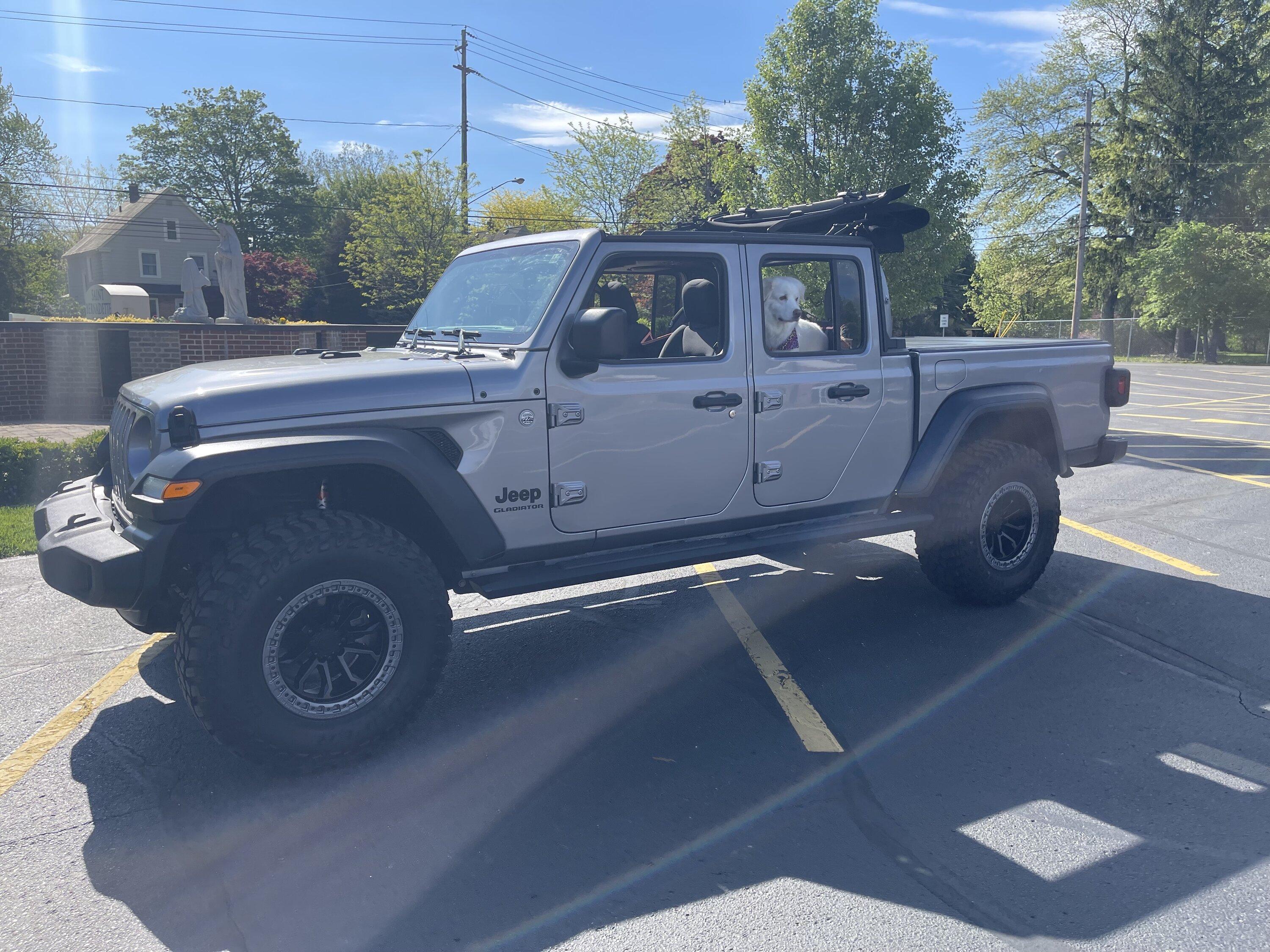 Jeep Gladiator Wheels for sale IMG_0799 2