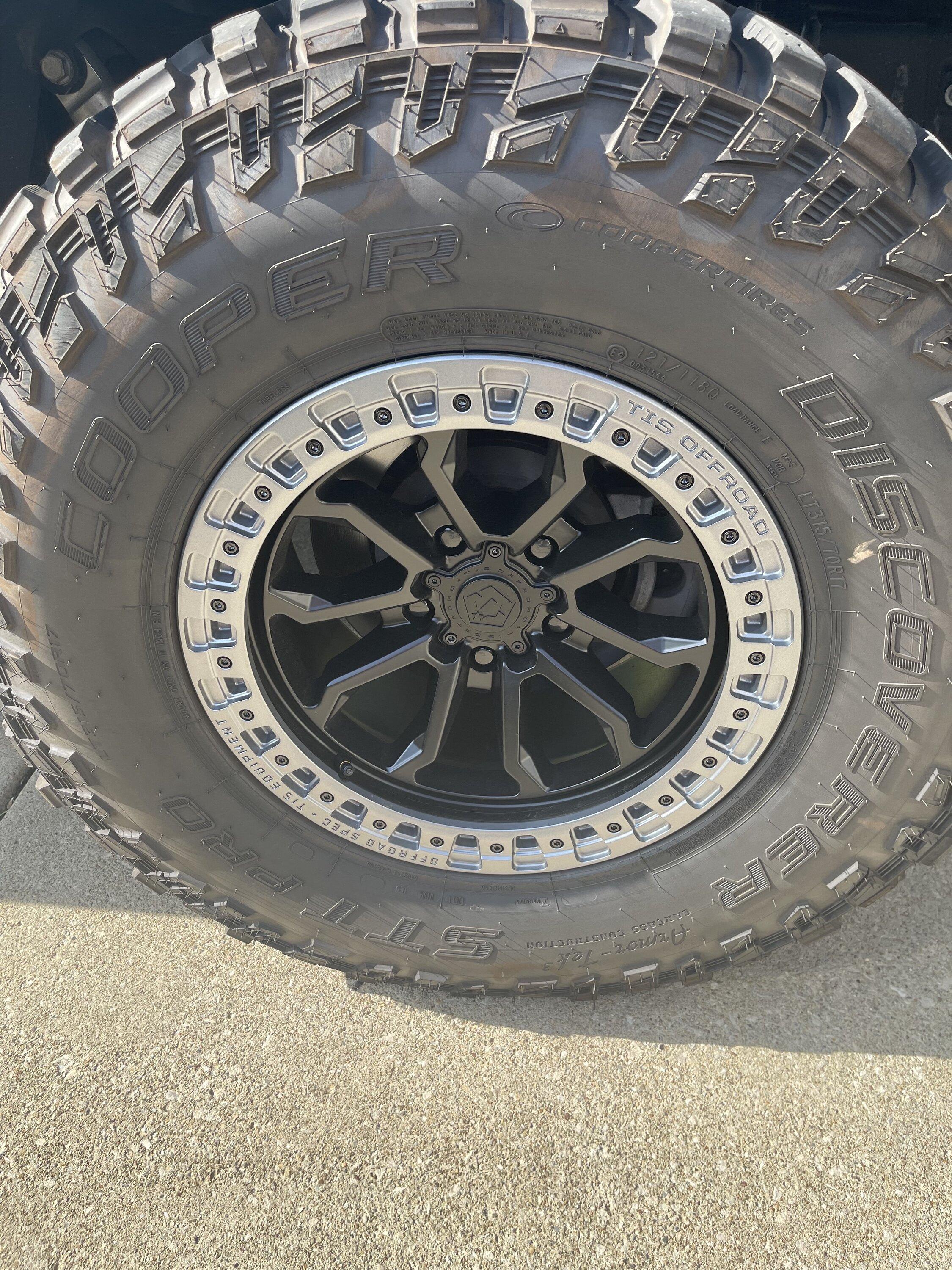 Jeep Gladiator Wheels for sale IMG_0844