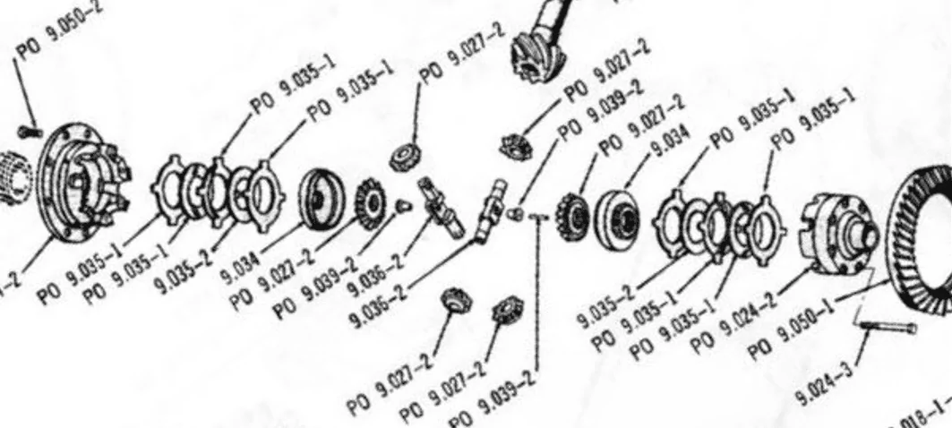 Jeep Gladiator How does BLD work? How do I actuate it? 1655334507794