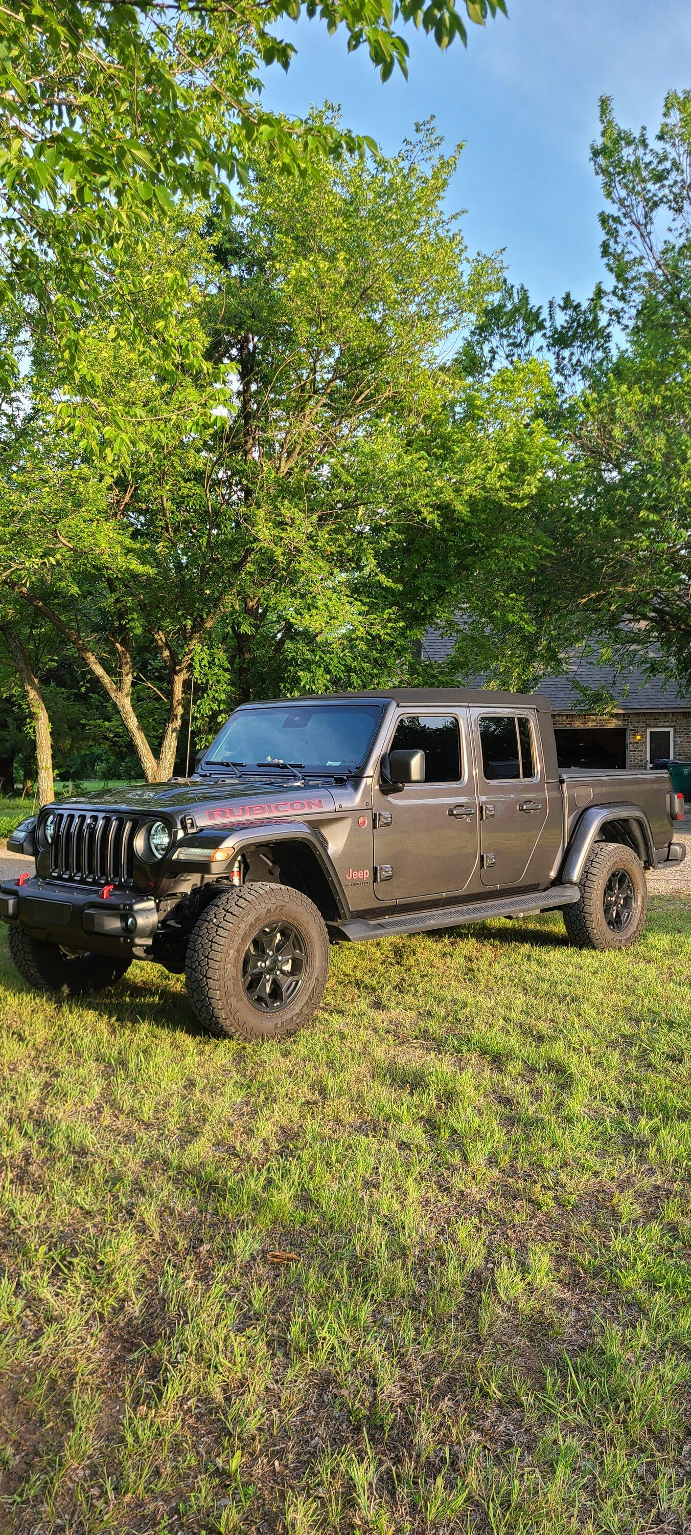 Jeep Gladiator GRANITE CRYSTAL JT Gladiator Club 20220615_195527