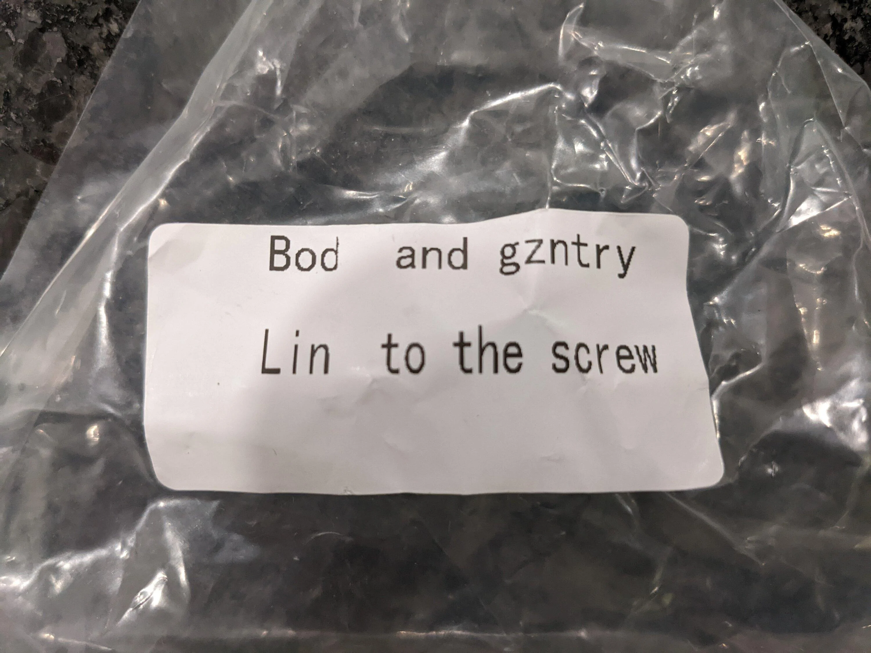Jeep Gladiator Ordered a cheap knockoff of a Yakima rack, and the directions are ? PXL_20220616_014829649~2