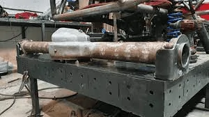 Jeep Gladiator Dana 44 wide front axle 1655355154389