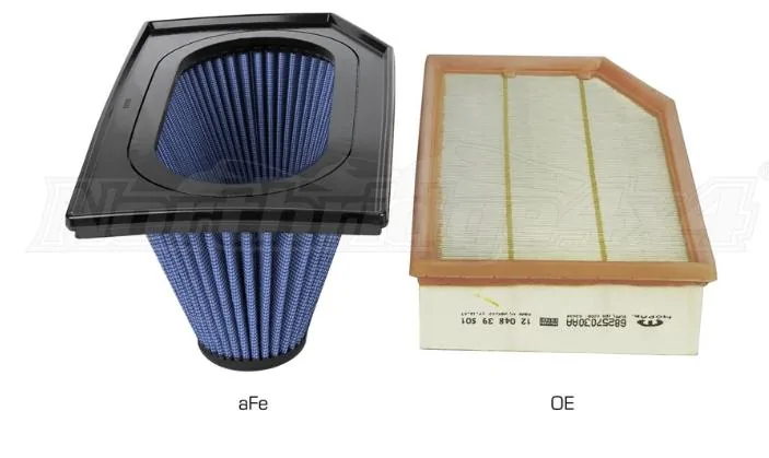 Jeep Gladiator AFE magnum FLOW PRO 5R air filter CCD9BA10-29B4-4263-8EC2-DC95511FDD43