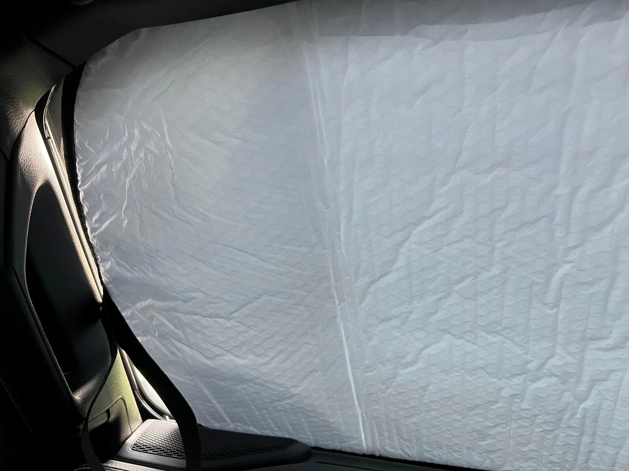 Jeep Gladiator New Sunshade for Windshield! Savidicar shade - 2