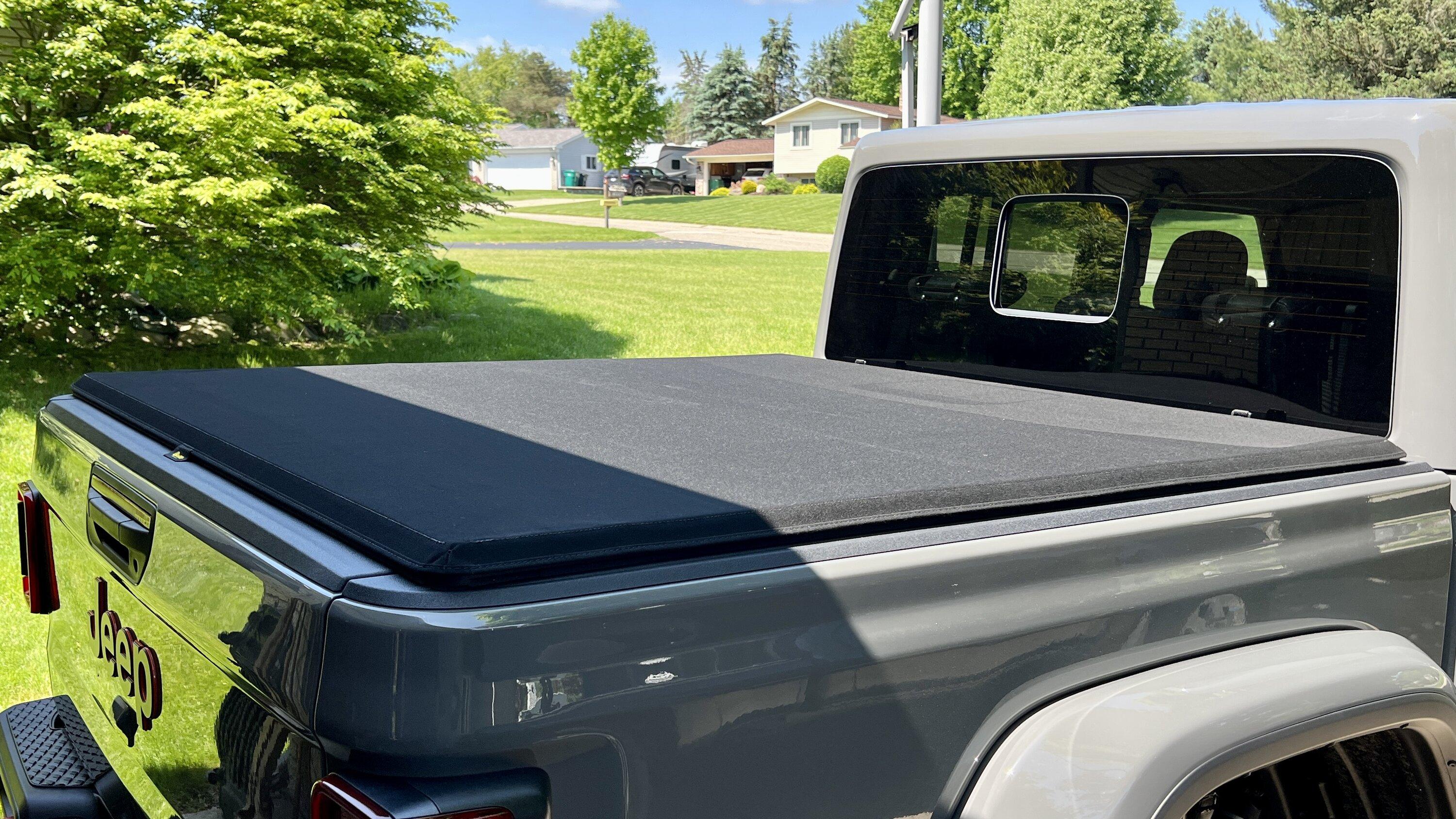 Jeep Gladiator Roll Up Tonneau Cover recommendations? 9C1E7490-7E9C-4290-963A-B8296F25BE41