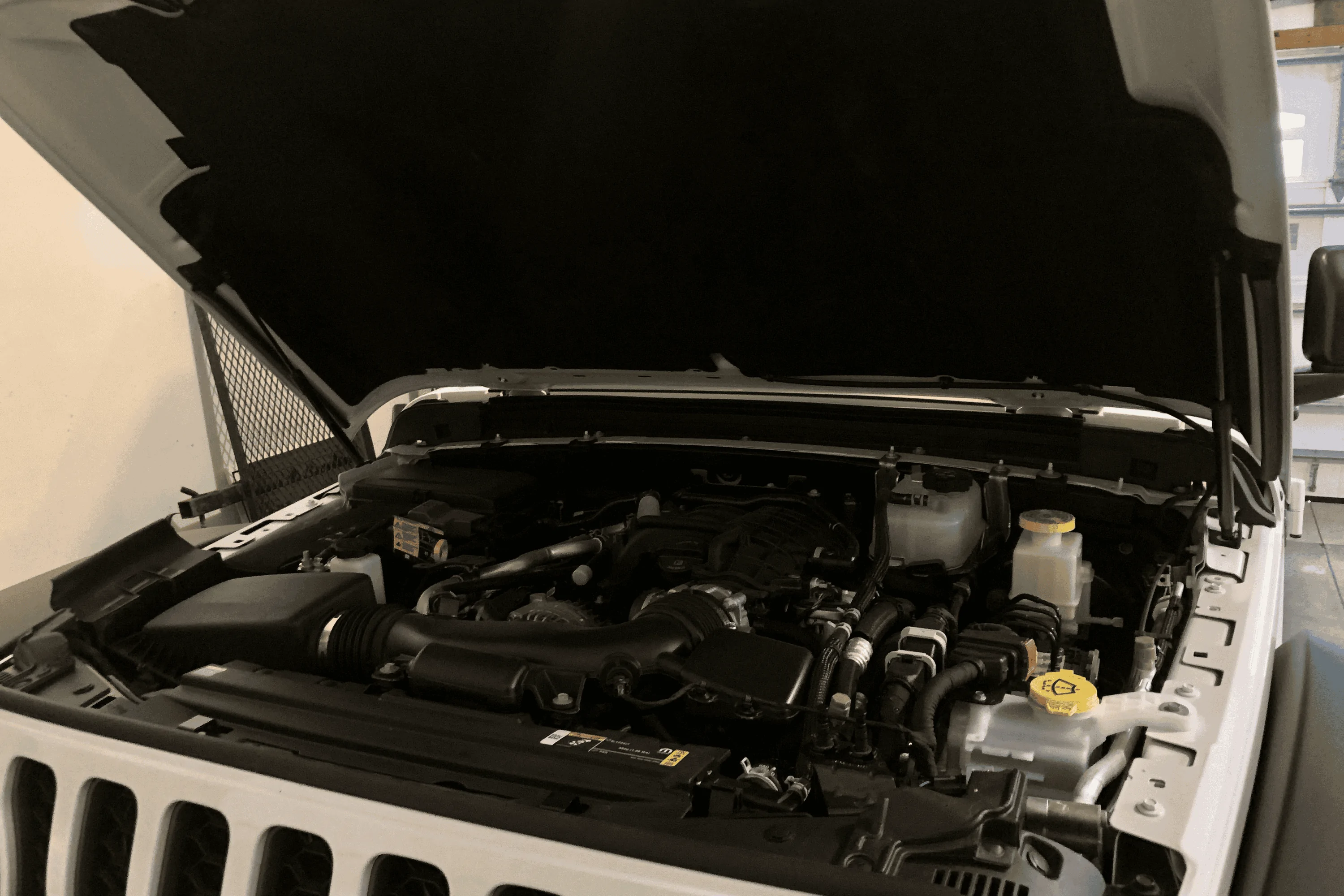 Jeep Gladiator What did you do TO your Gladiator today? [ADMIN WARNING: NO POLITICS, NO GUN TALK] tempImage3MOxhS