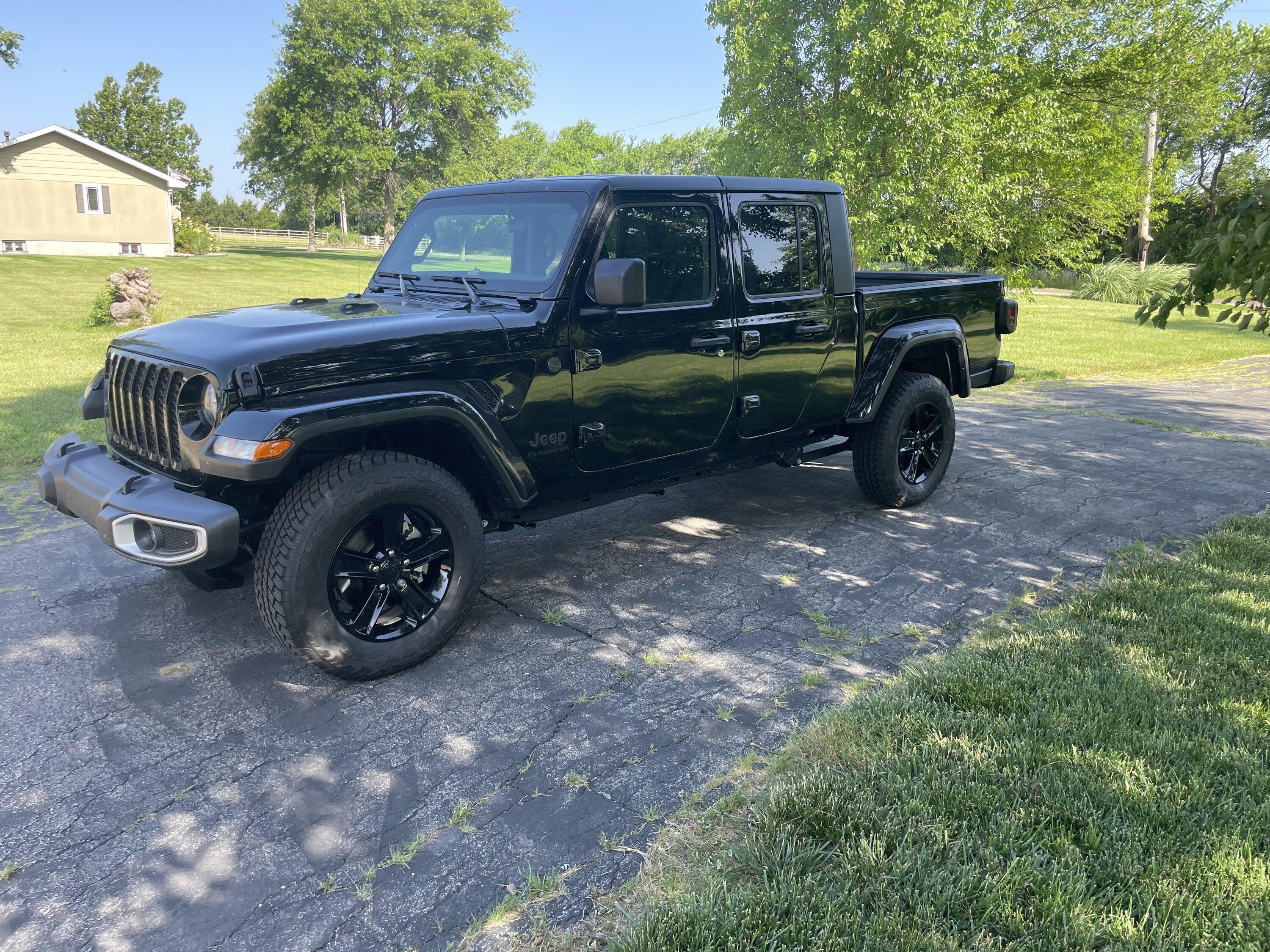 Jeep Gladiator What did you do TO your Gladiator today? [ADMIN WARNING: NO POLITICS, NO GUN TALK] 814973FB-BE97-403A-BE2B-307B87BD8FB0