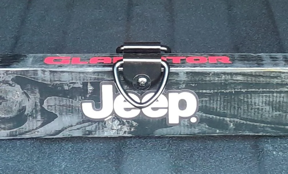 Jeep Gladiator The extent of my wood working skills ? 20220614_190552