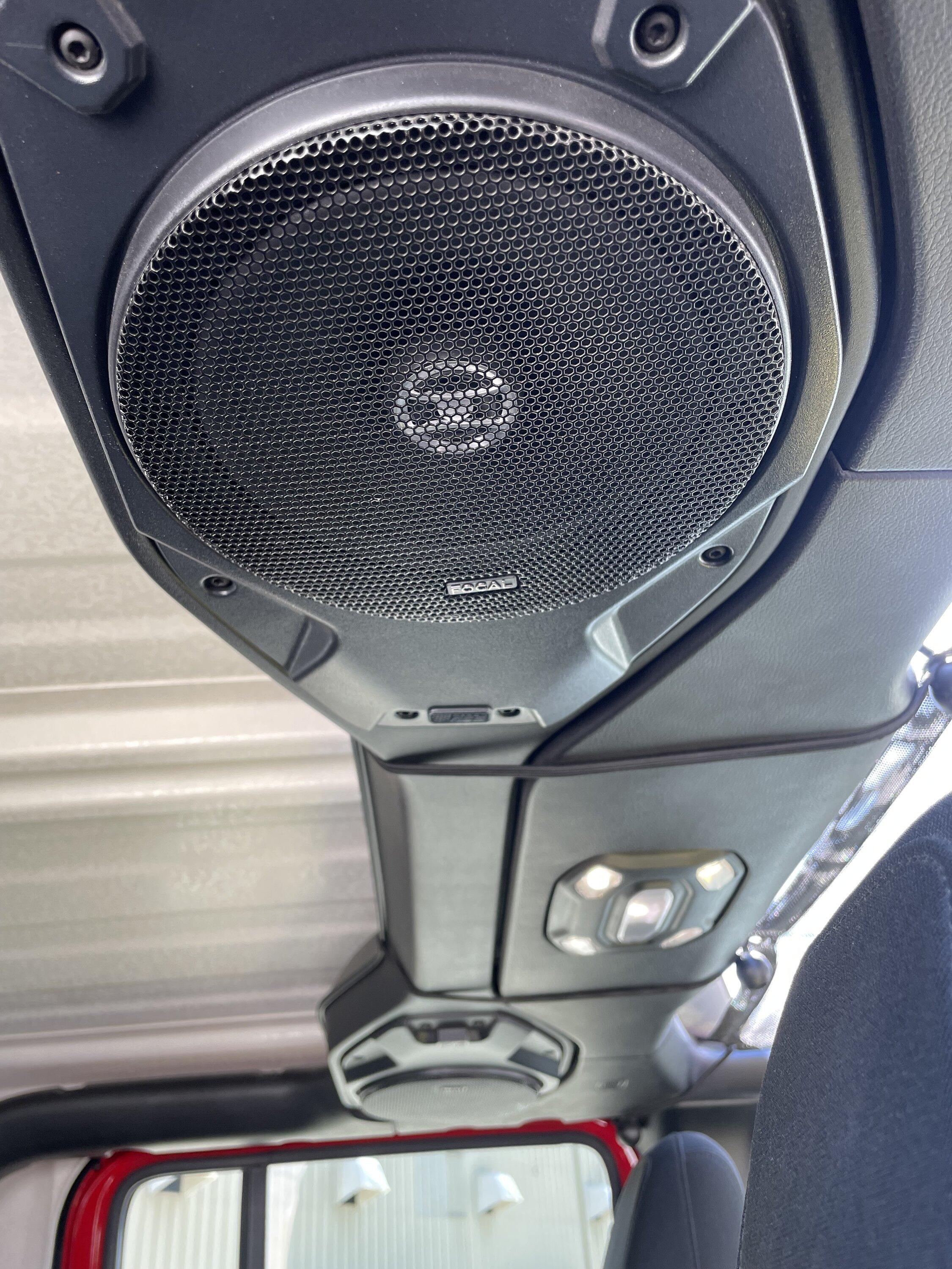 Jeep Gladiator Upgrades for NON Alpine systems... IMG-0569