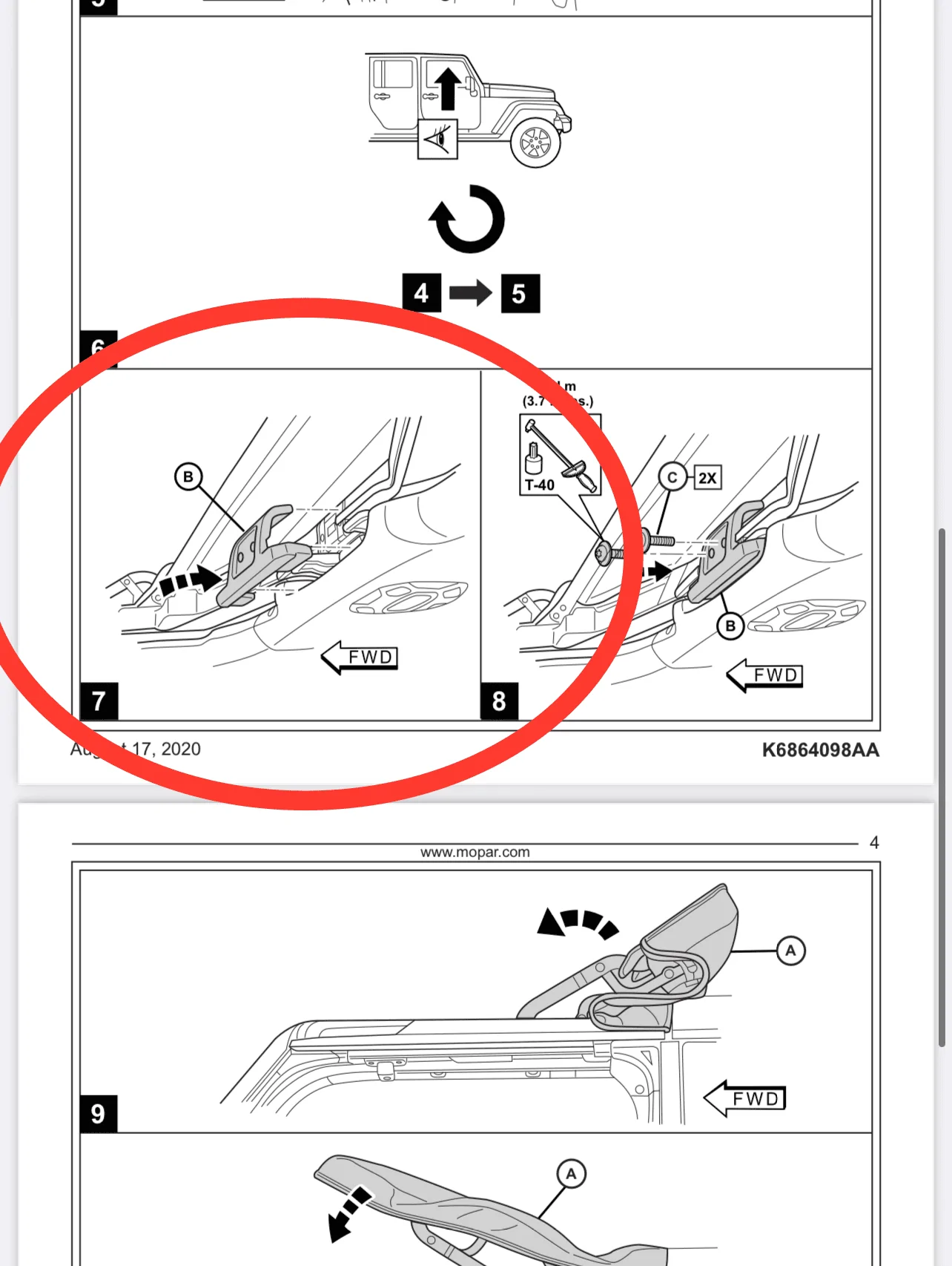 Jeep Gladiator Need a Sunrider Part 1655482343498