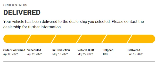 Jeep Gladiator Gupton Motors up to 8% below invoice Screenshot 2022-06-17 091120