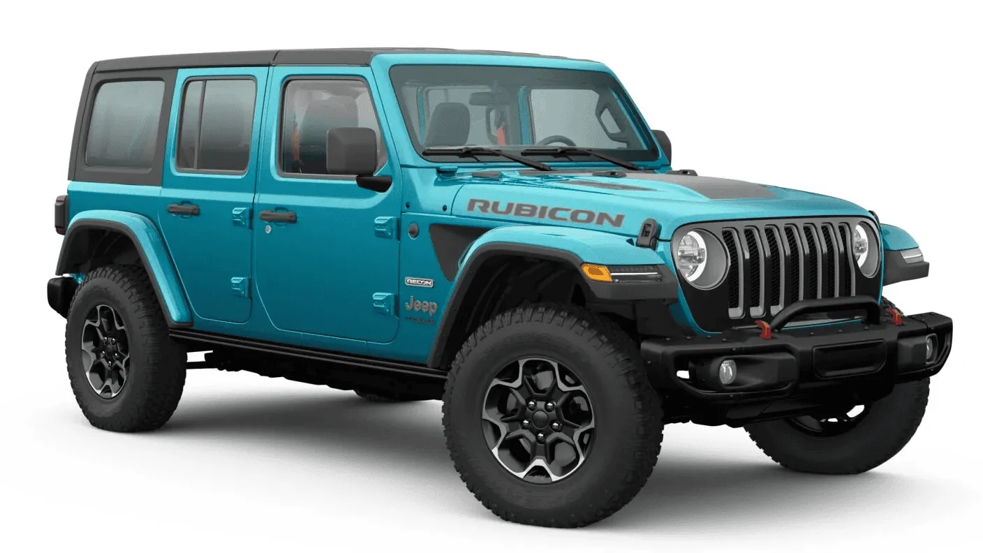 Jeep Gladiator Fantasy Gladiator Colors Anyone? 1655496464582