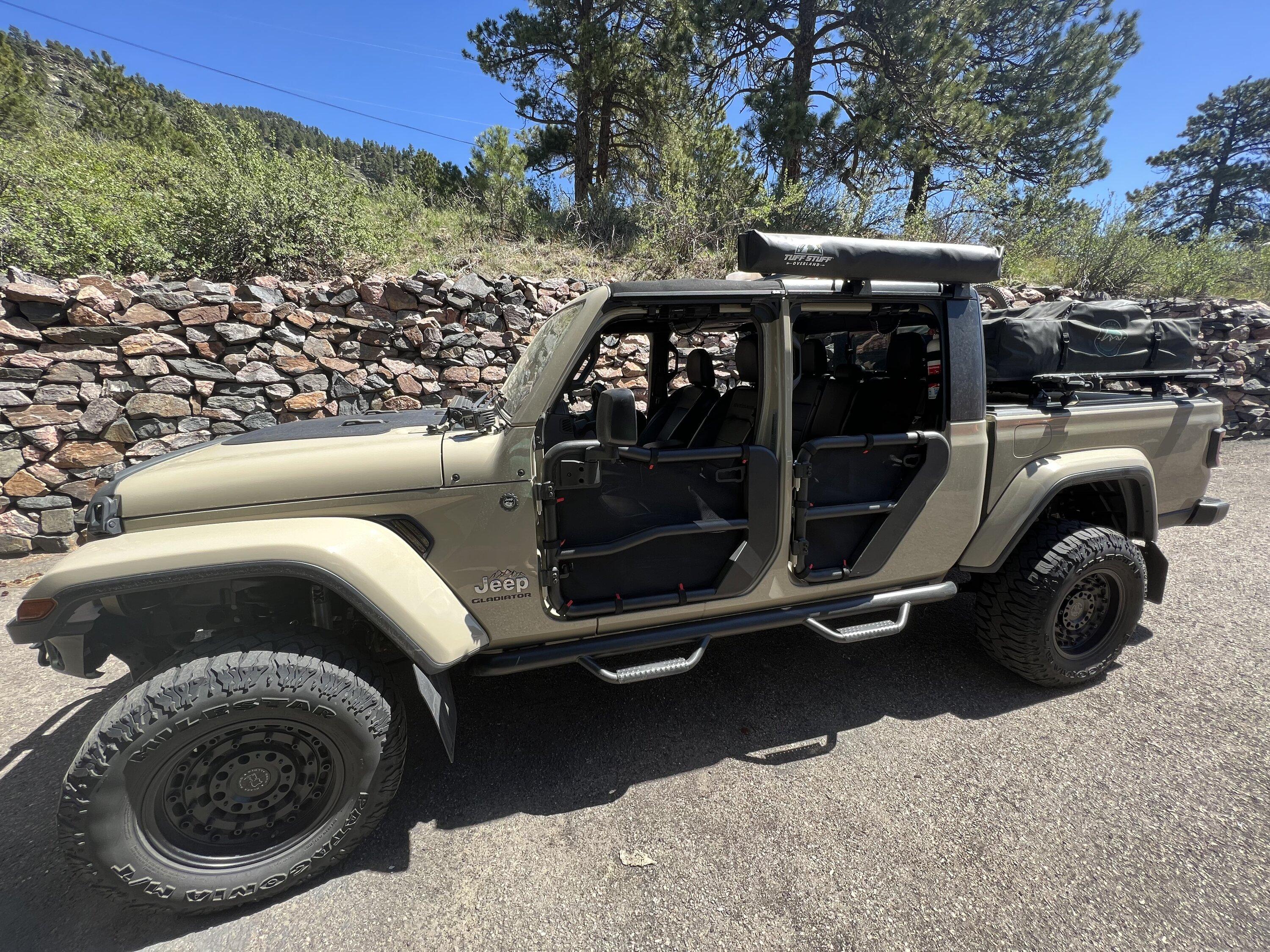 Jeep Gladiator What did you do TO your Gladiator today? [ADMIN WARNING: NO POLITICS, NO GUN TALK] IMG_2649