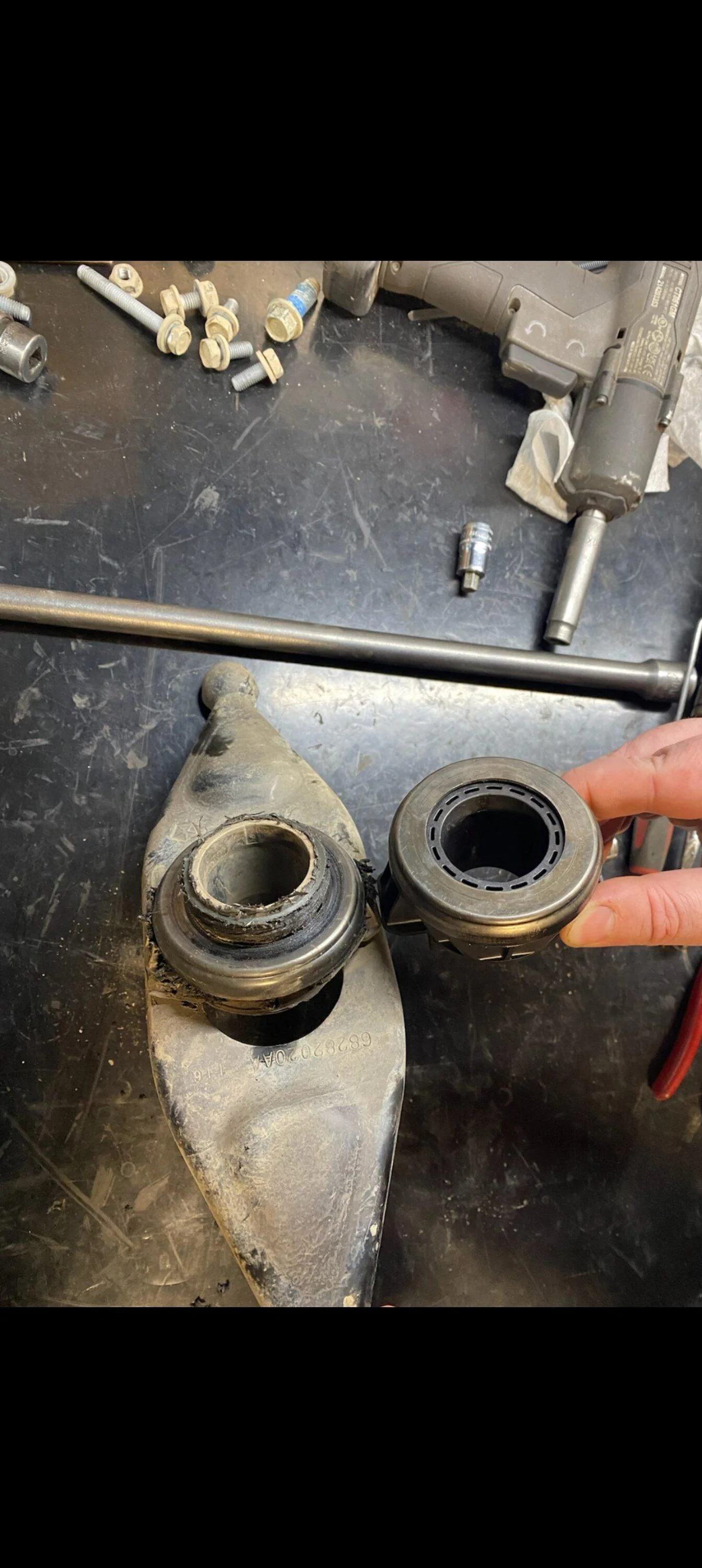 Jeep Gladiator Why not buy a Centerforce dual friction clutch? Screenshot_2022-06-17-15-25-16-85_0ce57feeccaa51fb7deed04b4dbda235