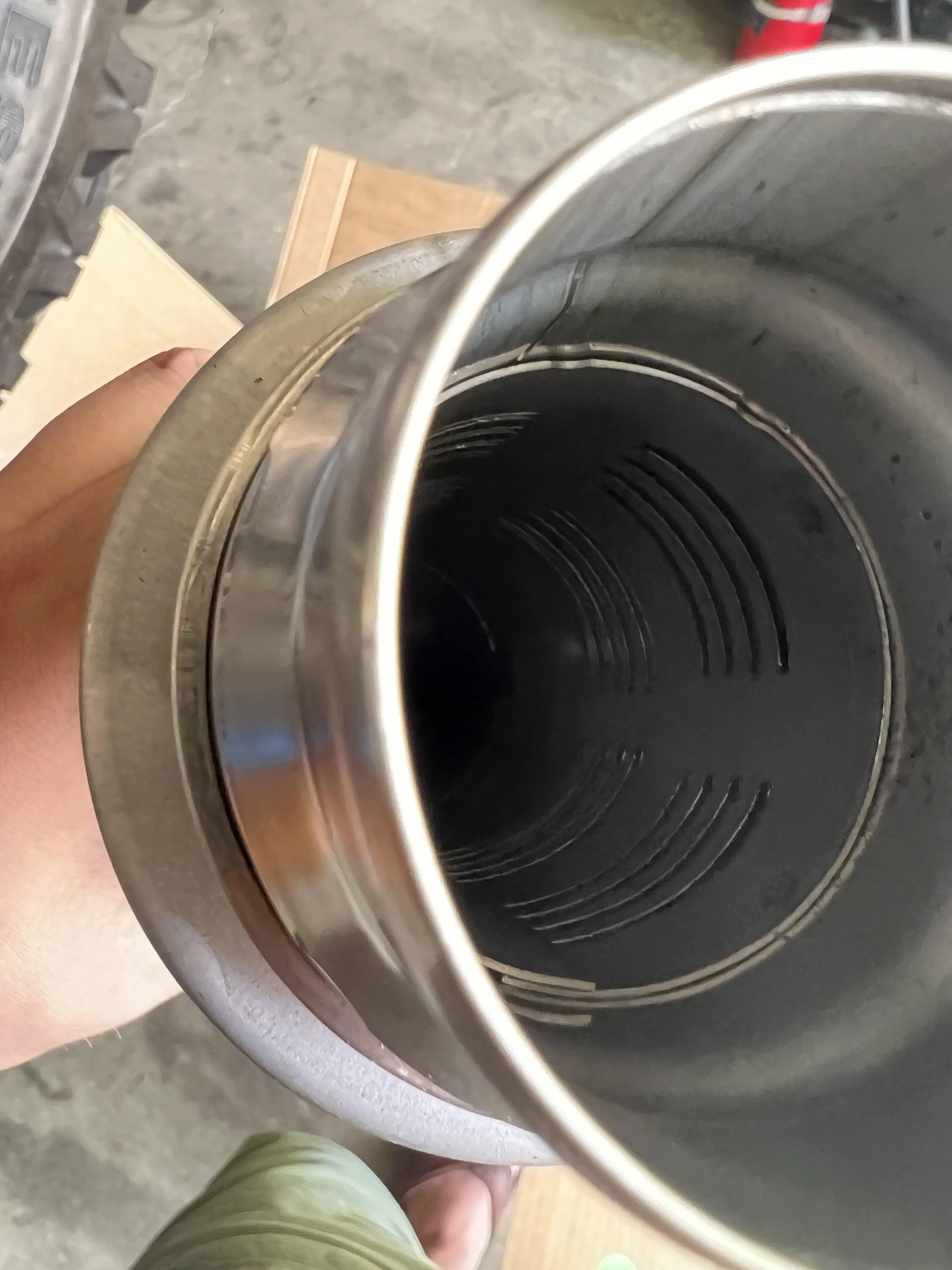 Jeep Gladiator EcoDiesel: Intake Silencer Removal? 0E72FB70-26C4-4753-AFD7-E6970A905E59
