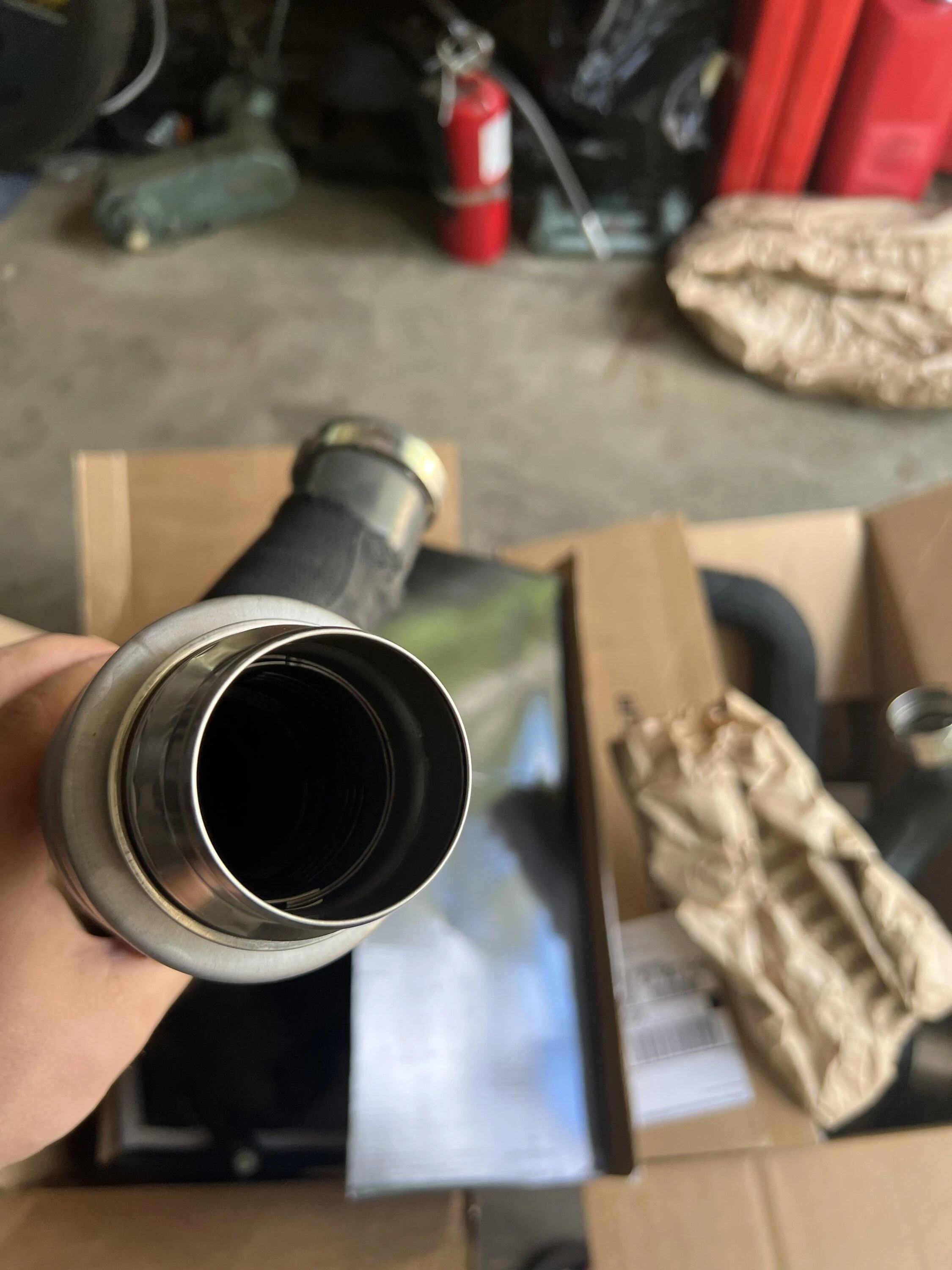 Jeep Gladiator EcoDiesel: Intake Silencer Removal? 591BBDAD-91B7-4D6D-8C10-16FDBAEAABC5