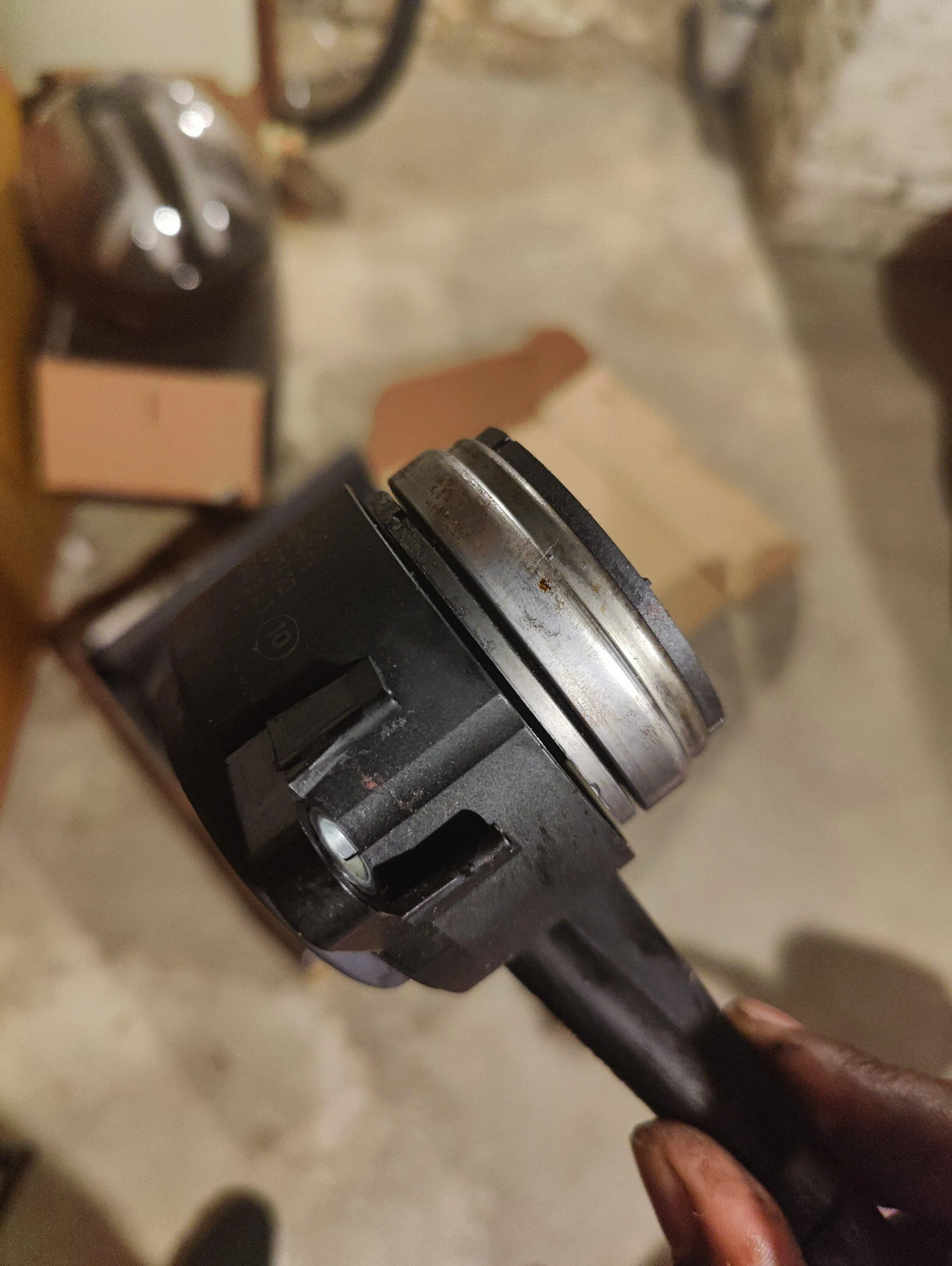 Jeep Gladiator Why not buy a Centerforce dual friction clutch? IMG20220617192823