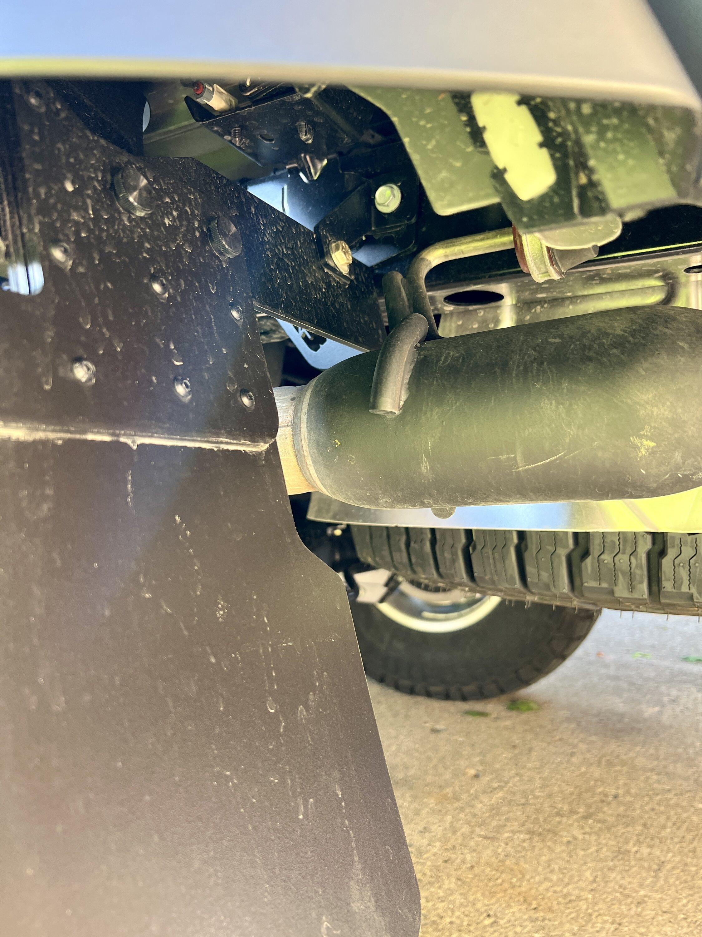 Jeep Gladiator Injen “High Tuck” exhaust and… F3043E54-CCA8-4669-A0A8-16DD7B8F62AC