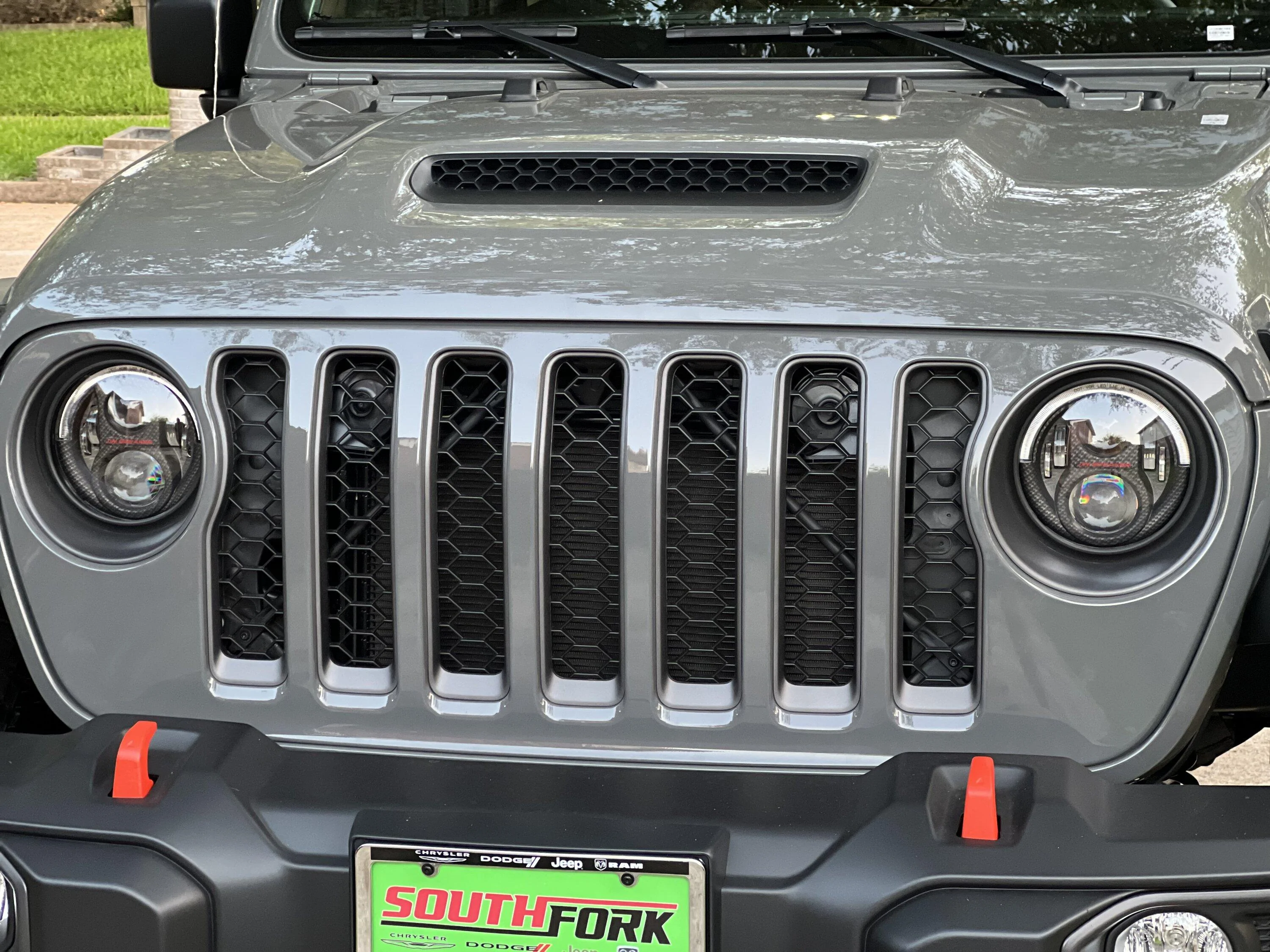 Jeep Gladiator What did you do TO your Gladiator today? [ADMIN WARNING: NO POLITICS, NO GUN TALK] AD62EEB9-773D-4DB8-89D5-D1FCF0442375