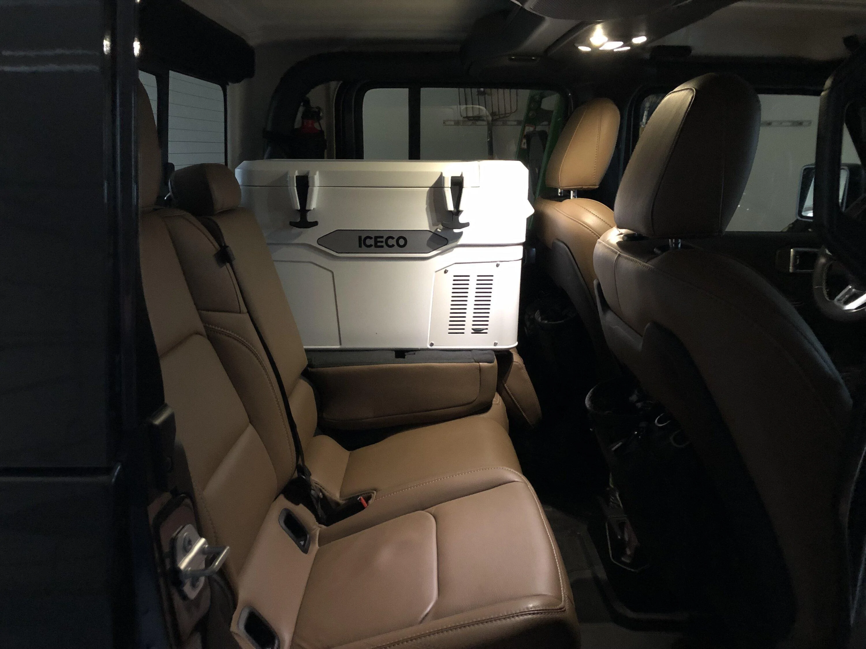 Jeep Gladiator Cooler vs Fridge IMG_6471 2