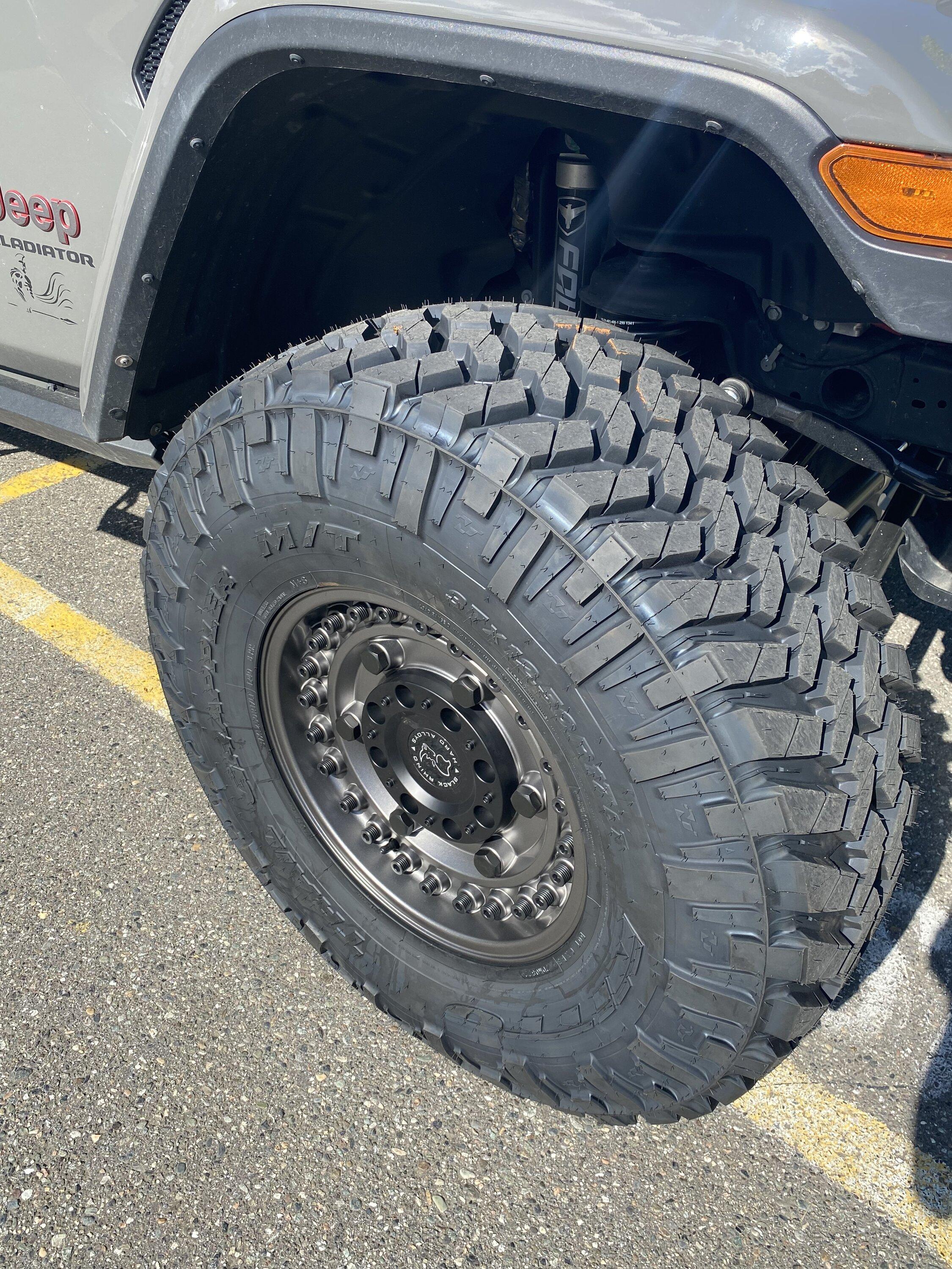 Jeep Gladiator What did you do TO your Gladiator today? [ADMIN WARNING: NO POLITICS, NO GUN TALK] FF426D25-C580-45EB-A859-9AA4113CEB25