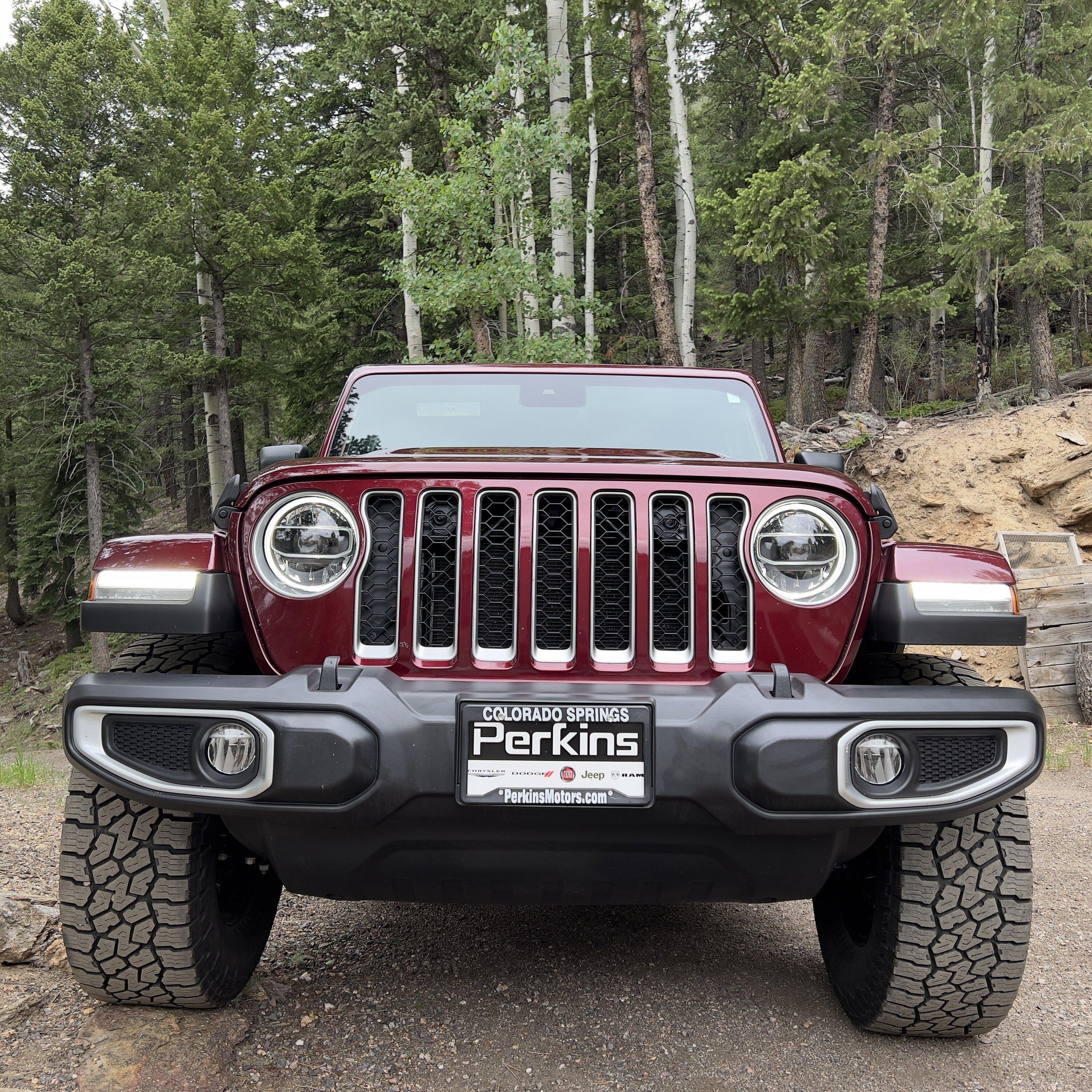 Jeep Gladiator New member, wwanted to say Hello and I have a few questions for you all. IMG_3026