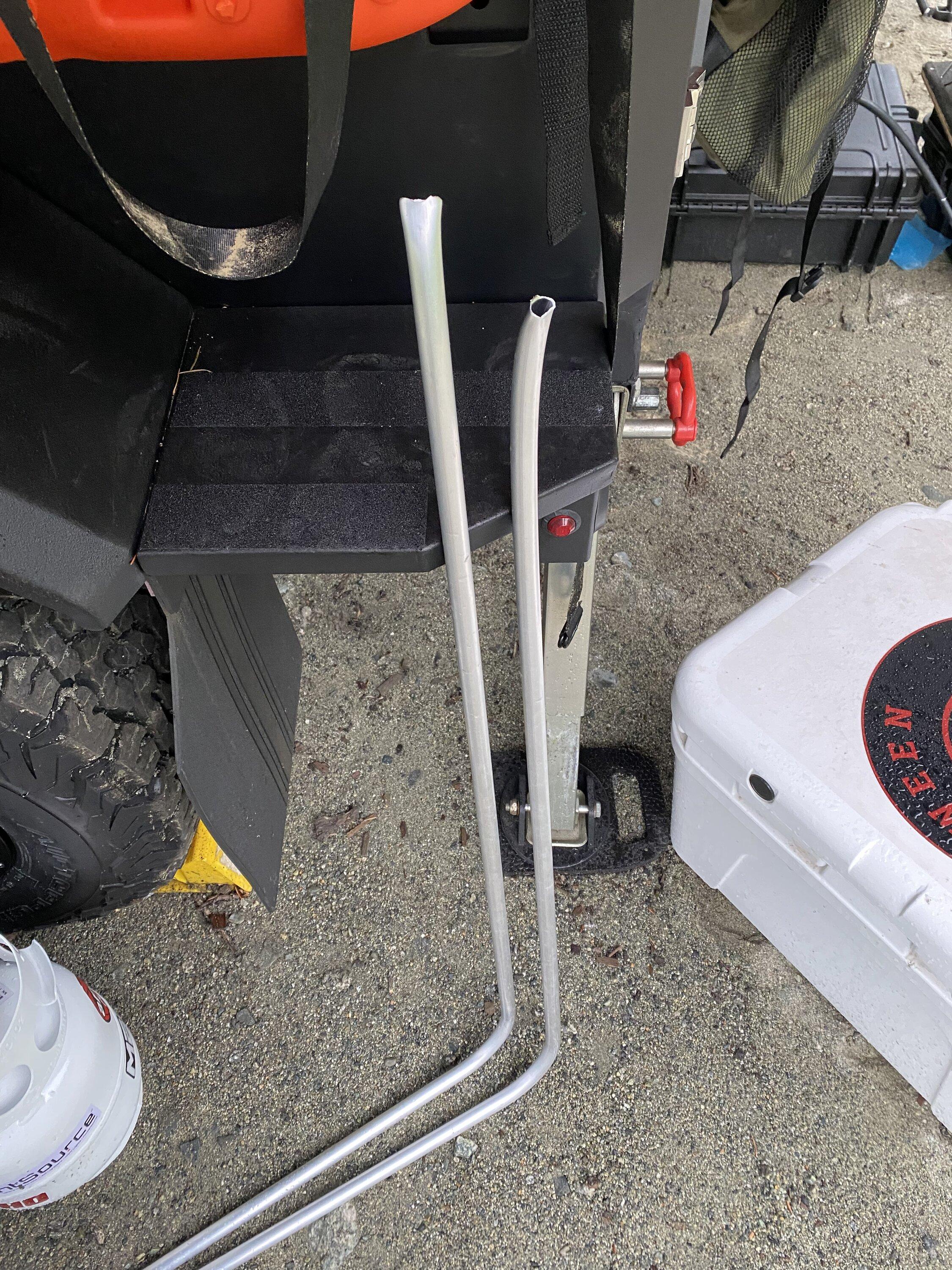 Jeep Gladiator OVS Nomadic Tent *Warning* FDAB6195-2384-4FD6-8424-349EE005AFC3