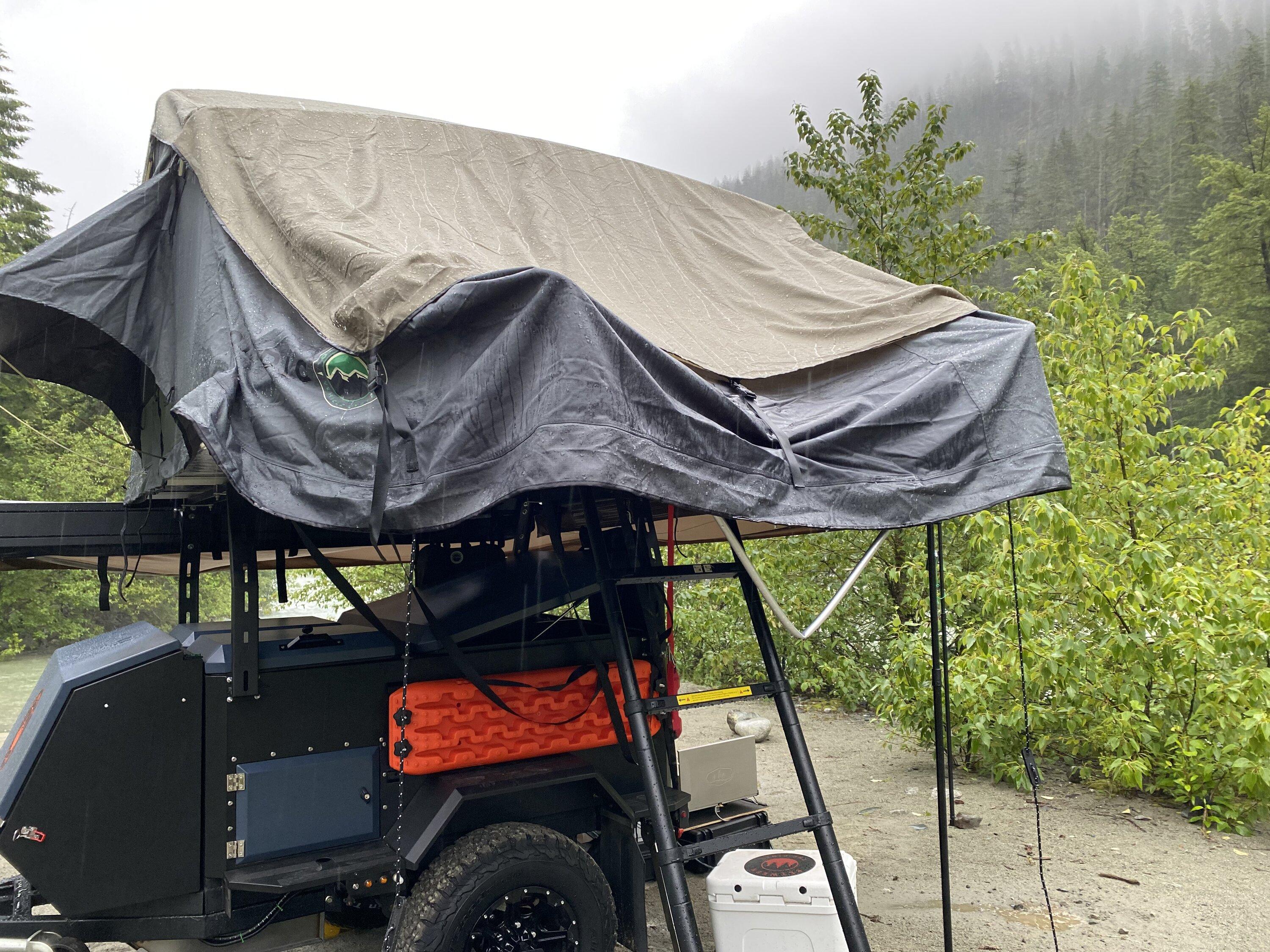 Jeep Gladiator OVS Nomadic Tent *Warning* 8BD8F796-ECB5-41BD-8B67-0CA5FD5791EA