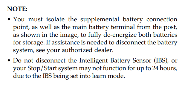 Jeep Gladiator Be gone for a month, disconnect batteries or not? 1655584410303