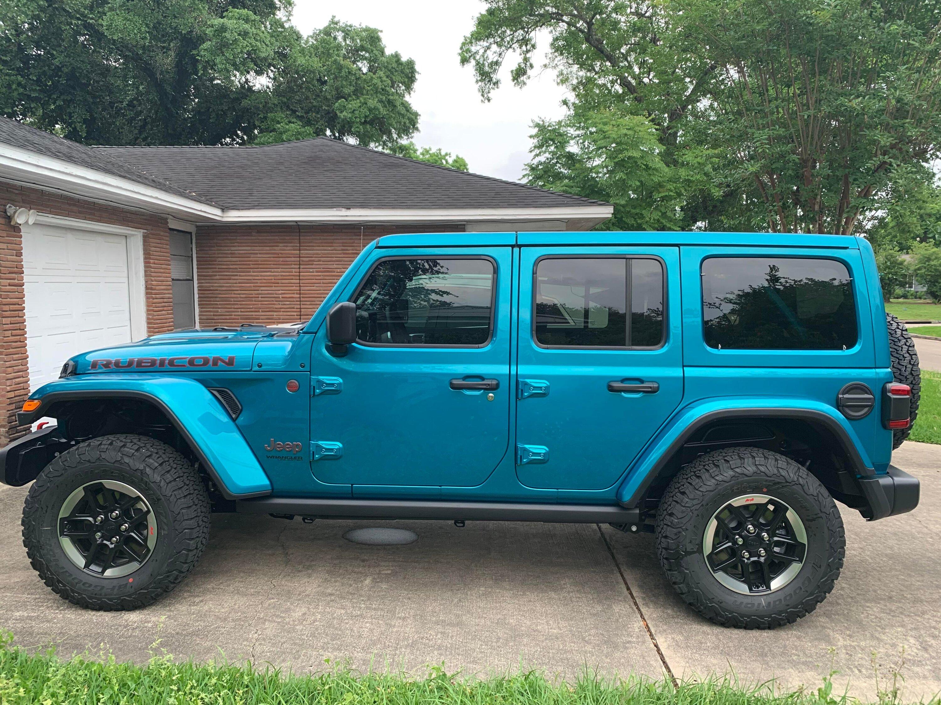 Jeep Gladiator Fantasy Gladiator Colors Anyone? 279C7E15-D807-4BF7-BD66-FA37A4F3D0E2