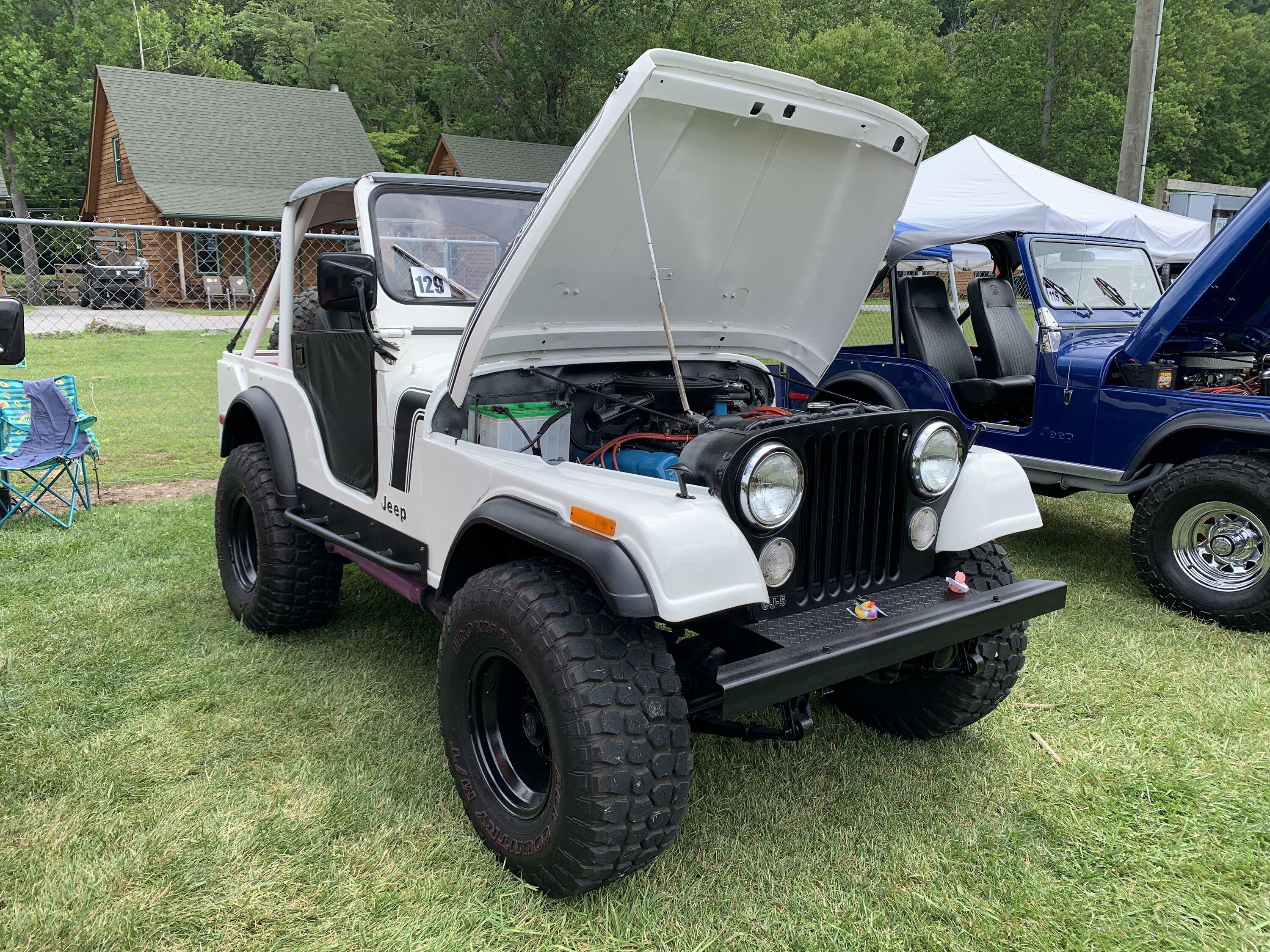 Jeep Gladiator Old Jeeps never die.... They just fade away D98DD7B9-7B74-4A4A-B41C-1800759B2B7D