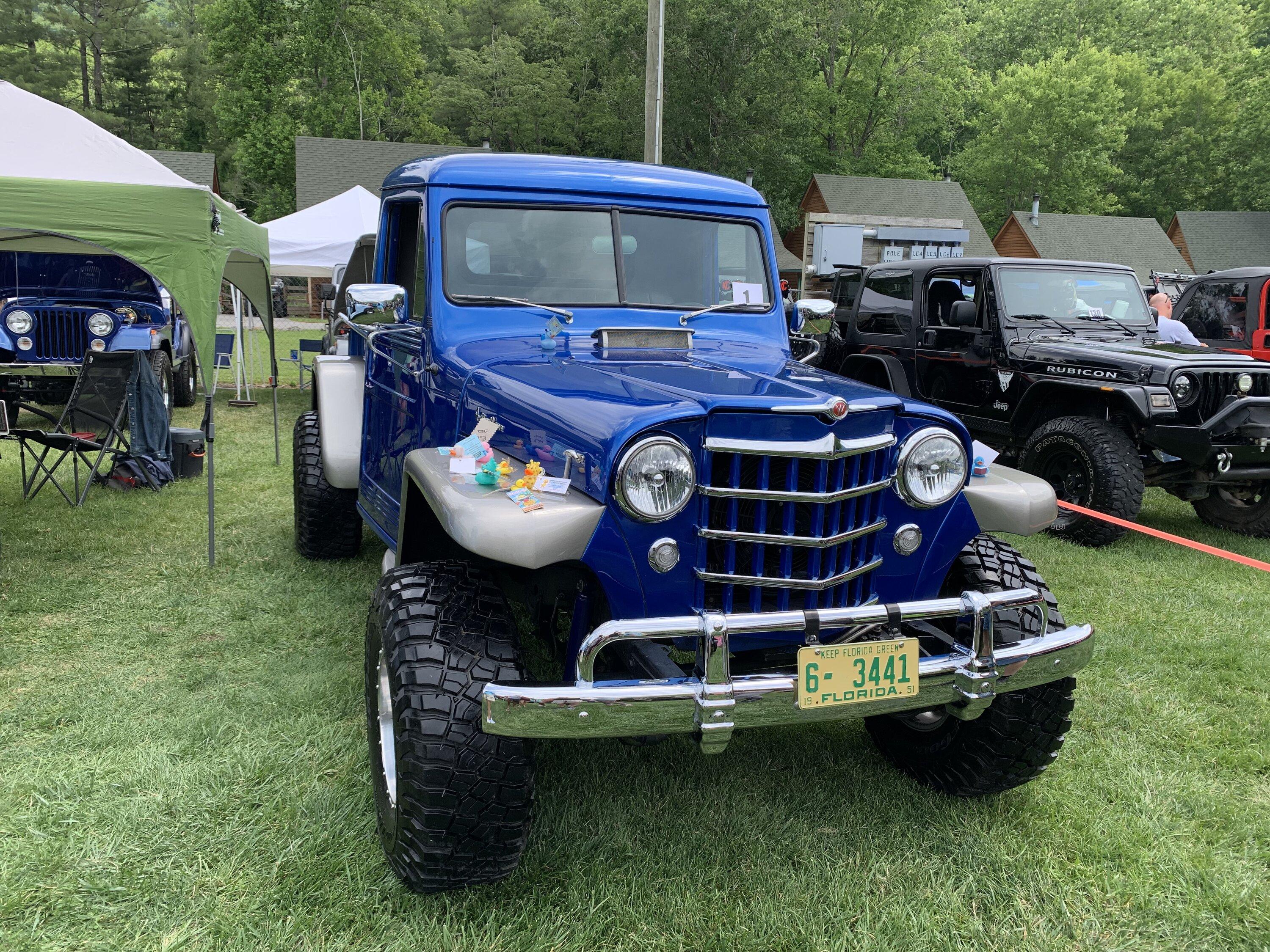 Jeep Gladiator Old Jeeps never die.... They just fade away 581A5DD0-5AD8-4E49-8768-D092C7B8B76B