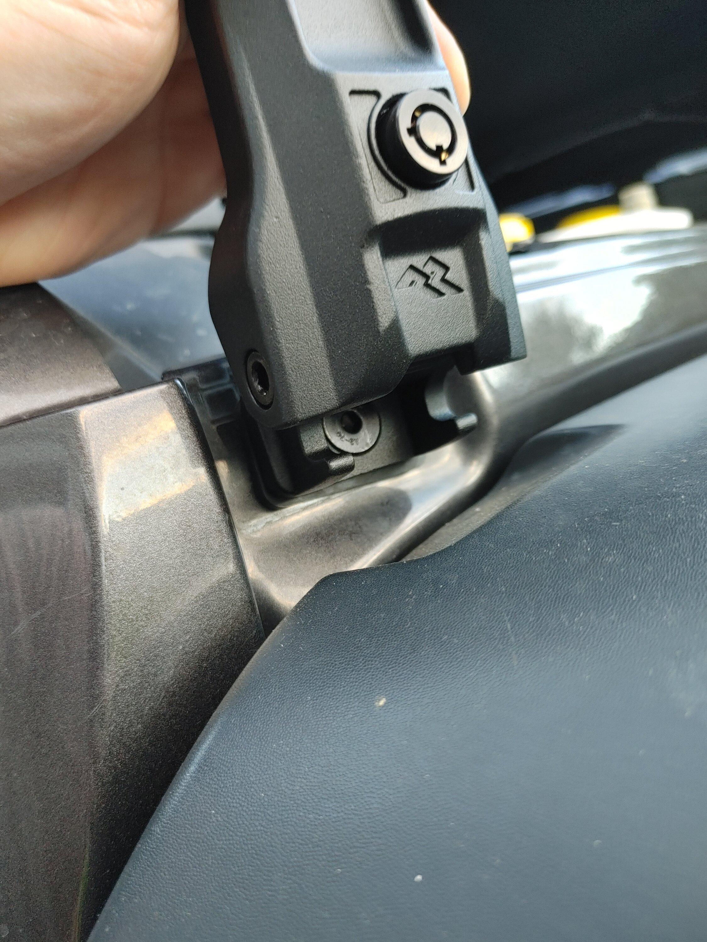 Jeep Gladiator Installation and Review: Rugged Ridge Locking Hood Catch 0618221936a_HDR