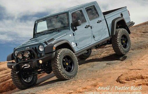 Jeep Gladiator Fantasy Gladiator Colors Anyone? 8e1b7885a7780e3eca2c975a1b386797