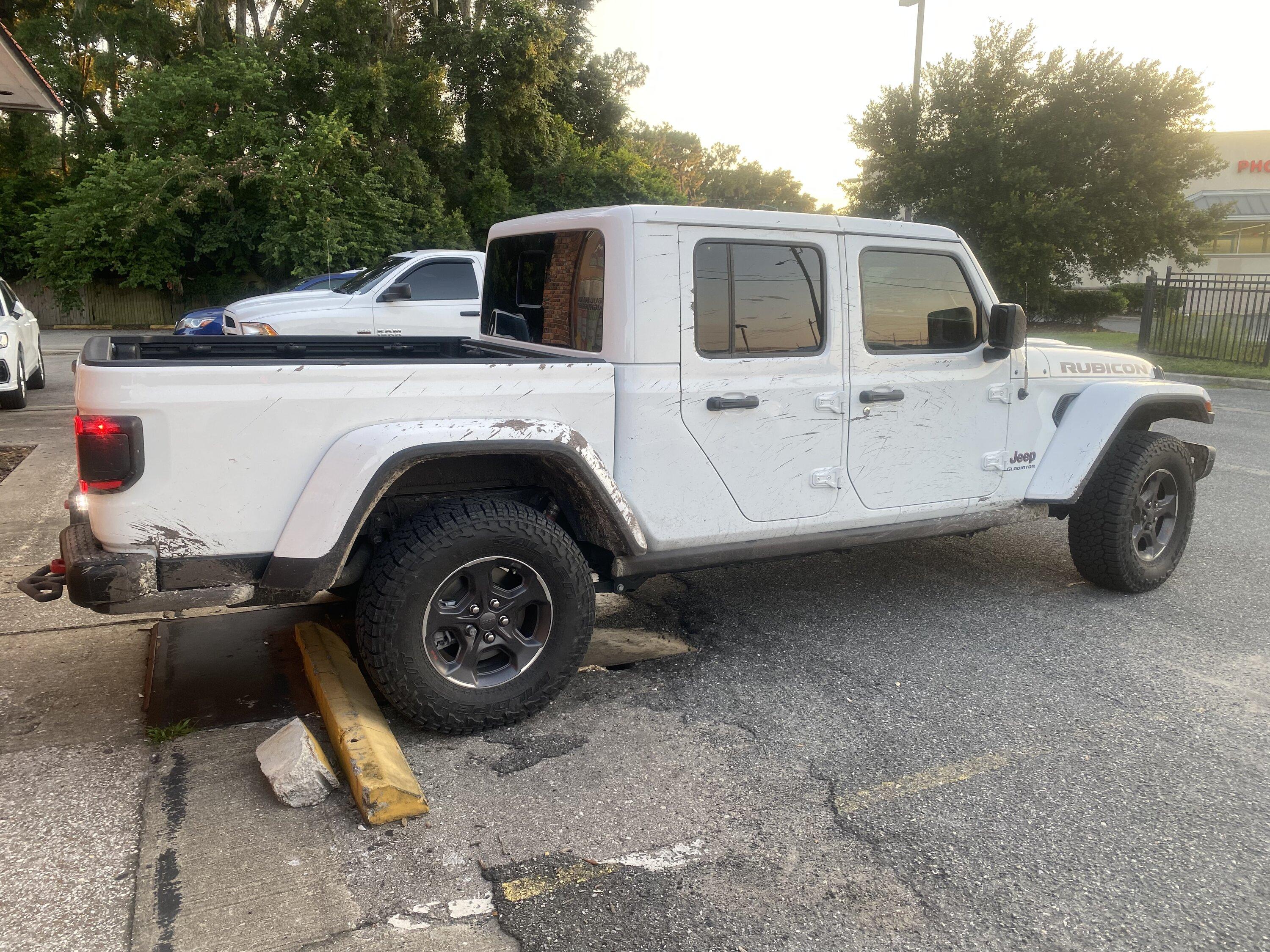 Jeep Gladiator What did you do WITH your Gladiator today? B7D479AF-3733-4A30-A092-12E11DDBAB20