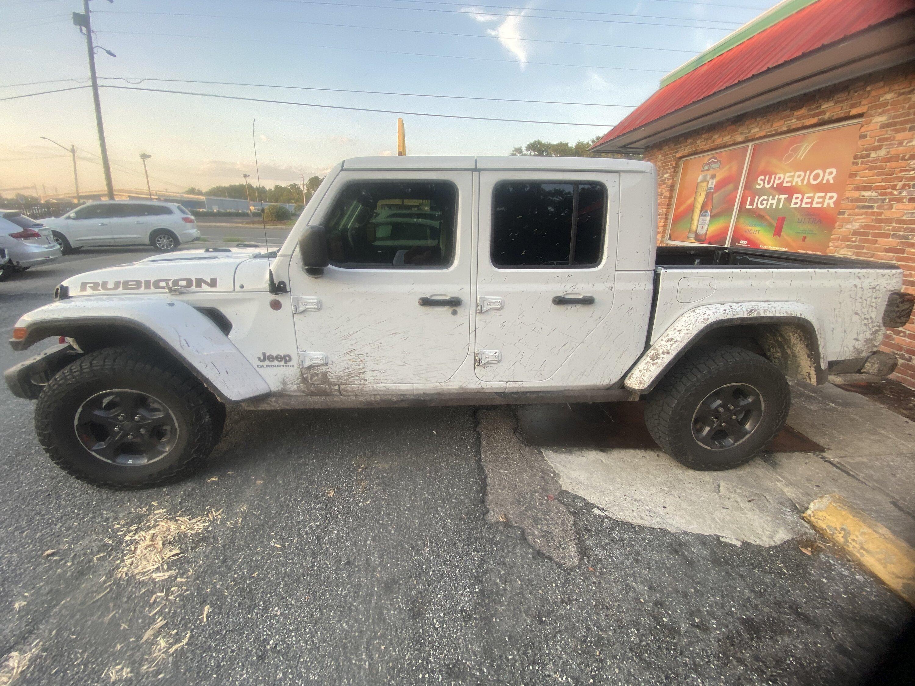 Jeep Gladiator What did you do WITH your Gladiator today? C028DD47-D208-4907-8CB5-DEAE284055CC