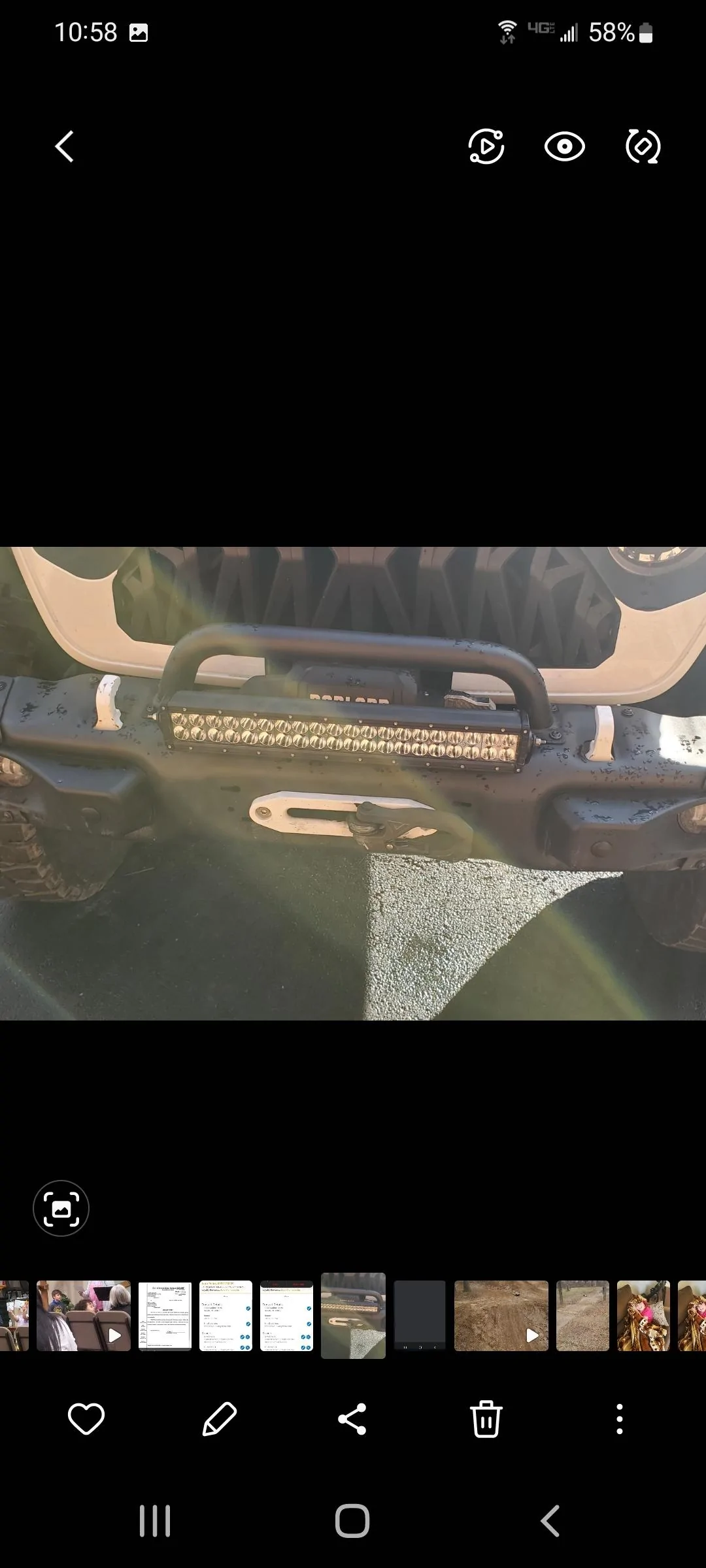 Jeep Gladiator Knock off Rubicon metal bumper? Screenshot_20220618-225836_Gallery