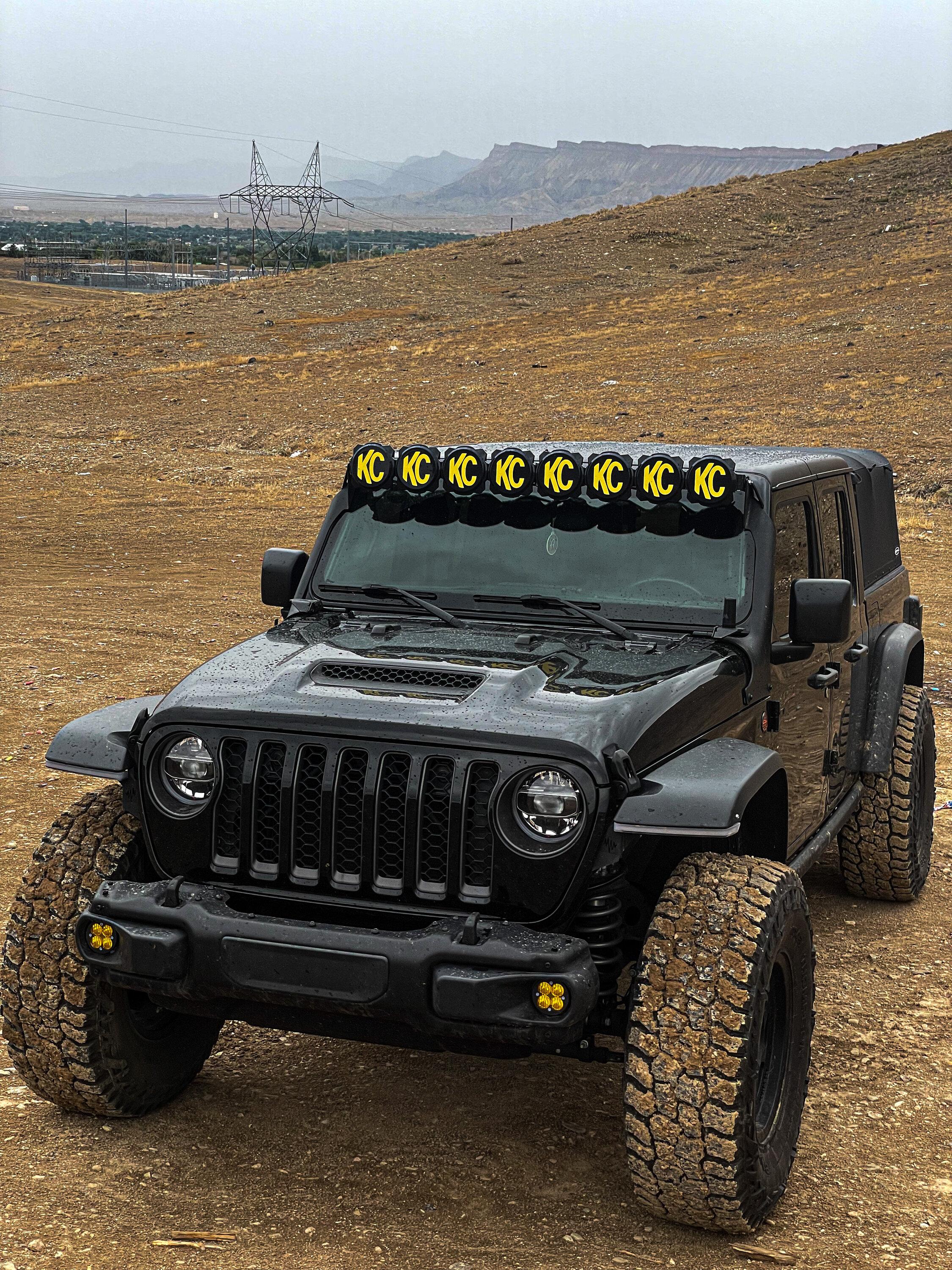 Jeep Gladiator Project "MOHAVEY" 9030D8D6-96DF-4999-B073-FEFA534F15CB