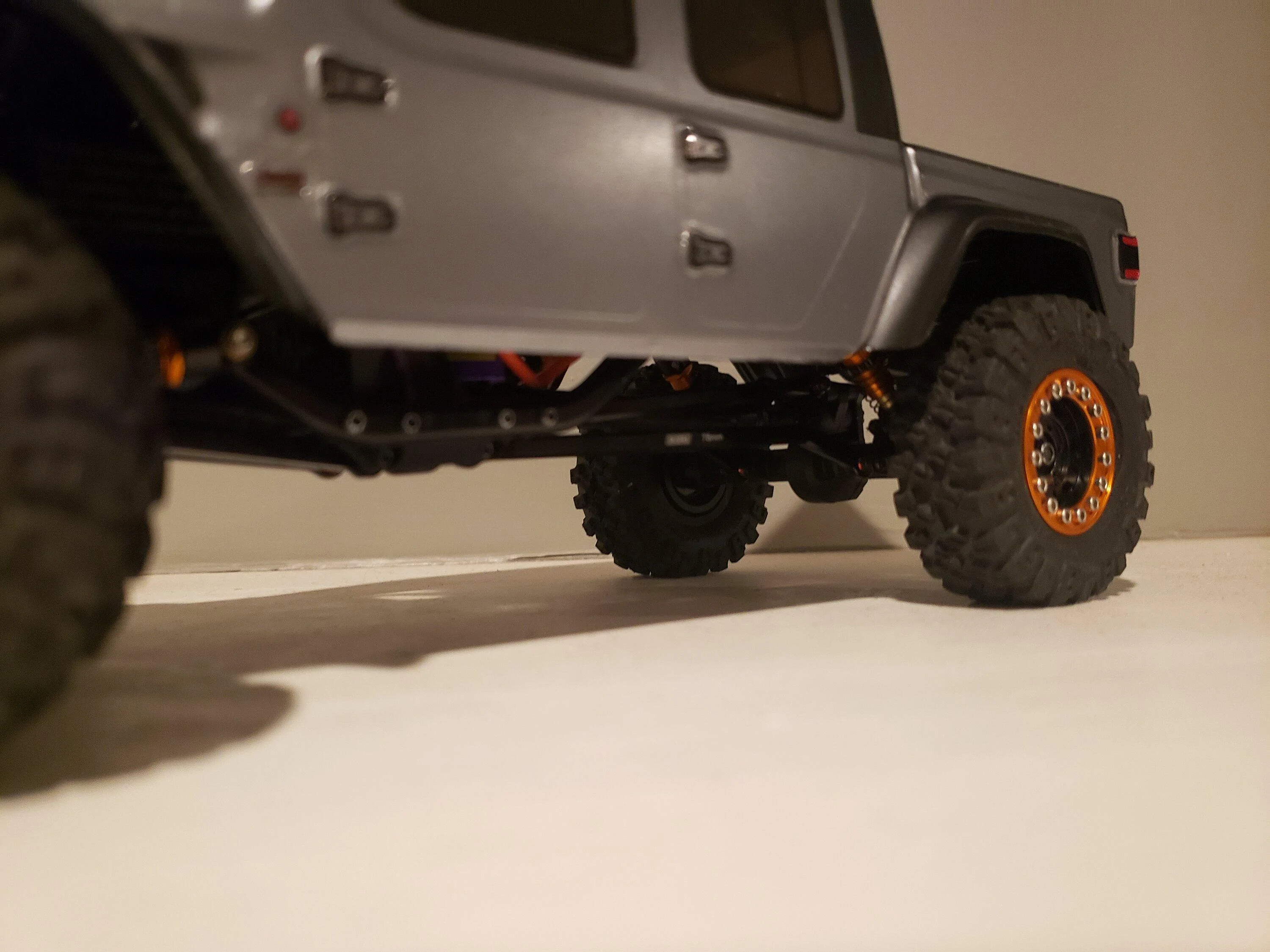 Jeep Gladiator Axial SCX24 Gladiator JT 20220618_223735